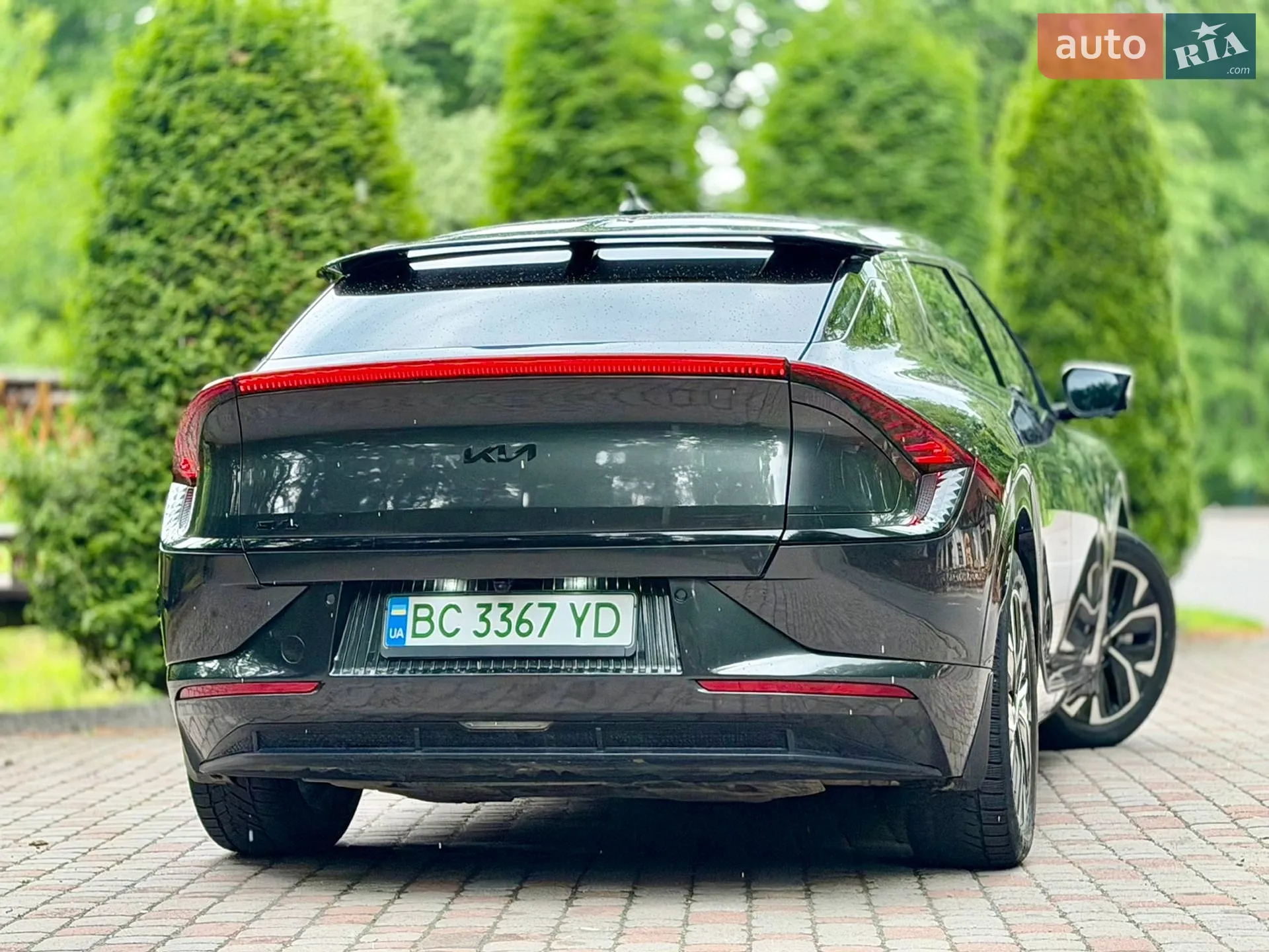 2022 Kia EV6 - мініатюра 50