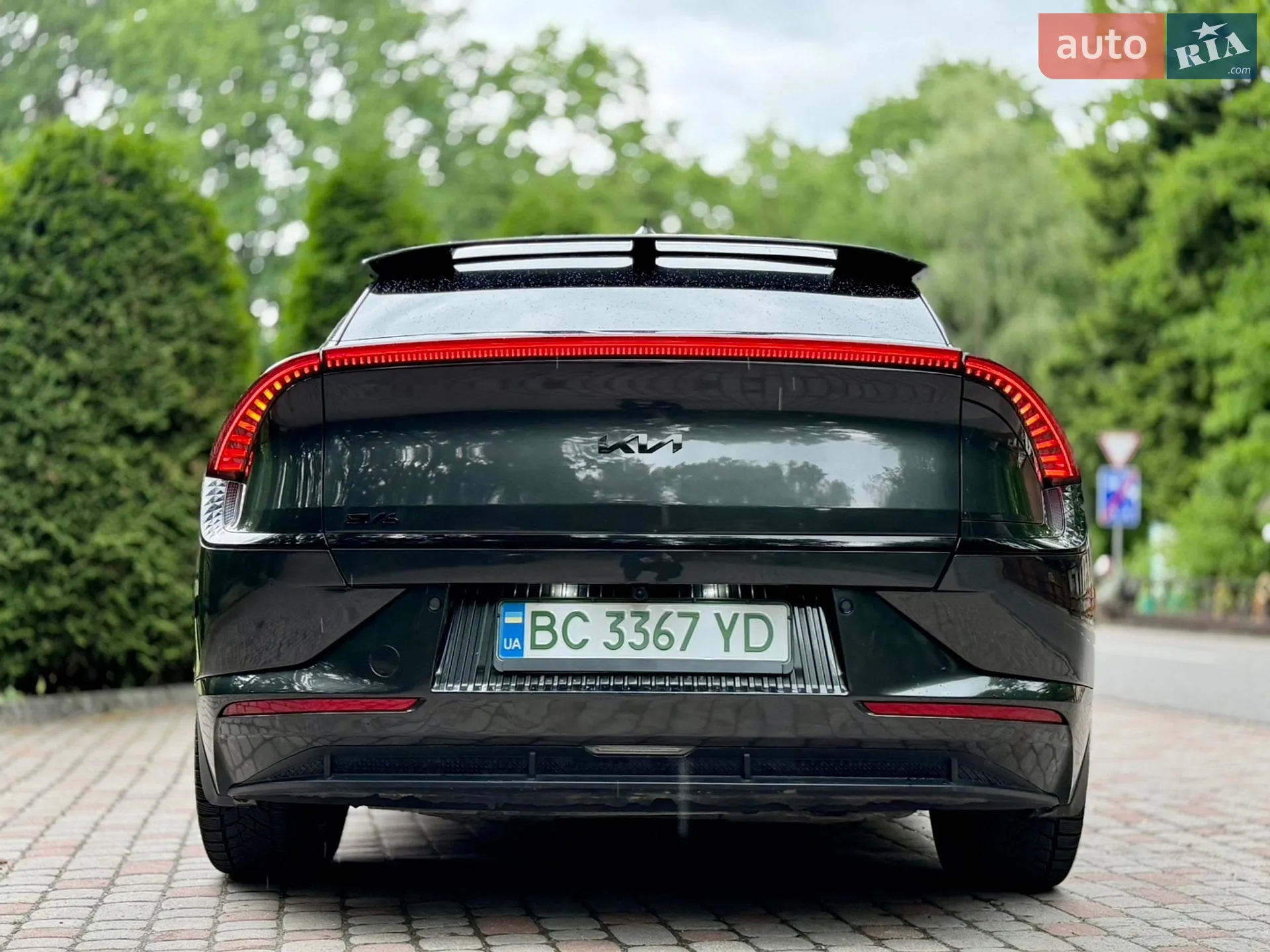 2022 Kia EV6 - мініатюра 54