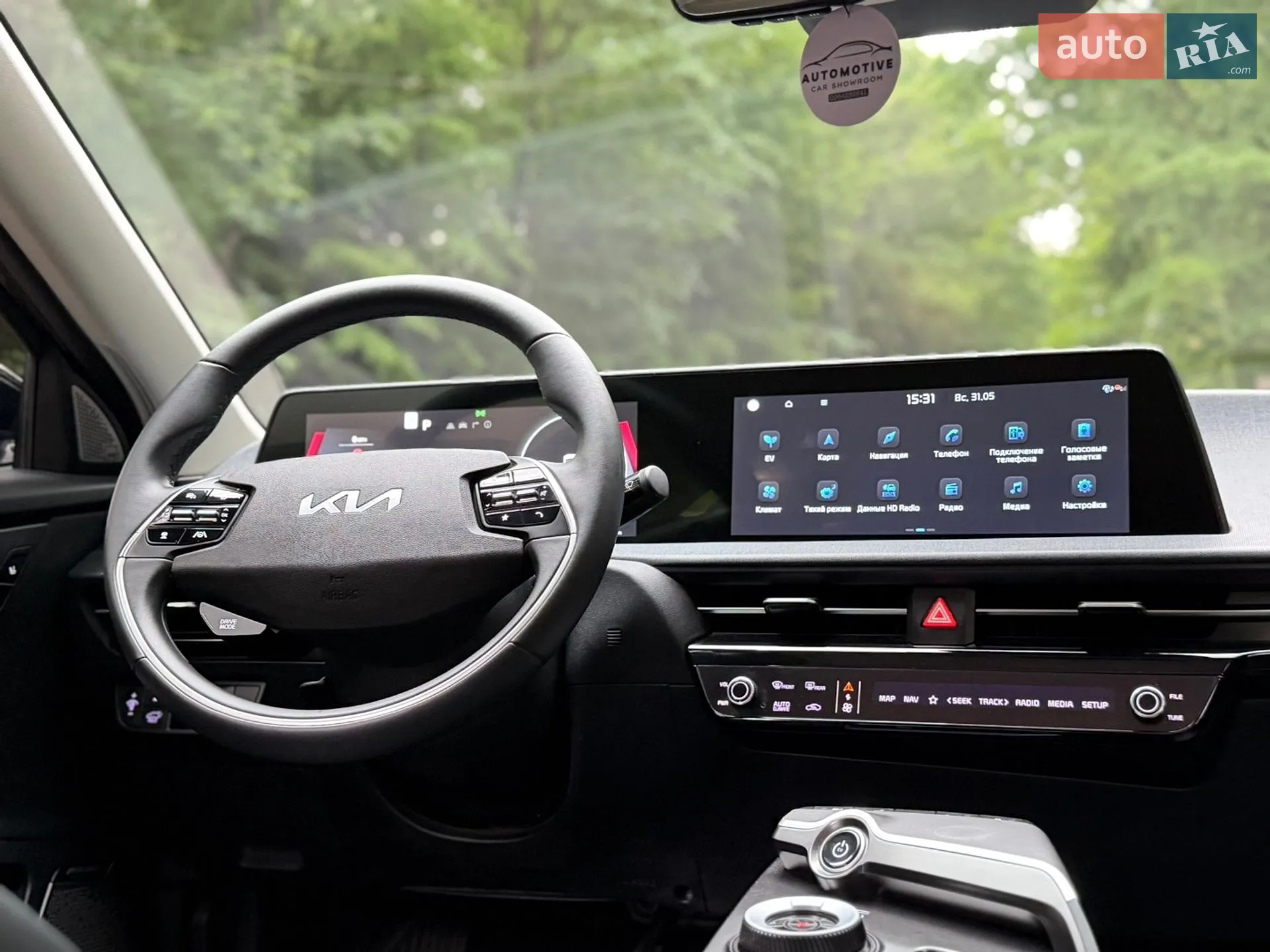2022 Kia EV6 - мініатюра 59