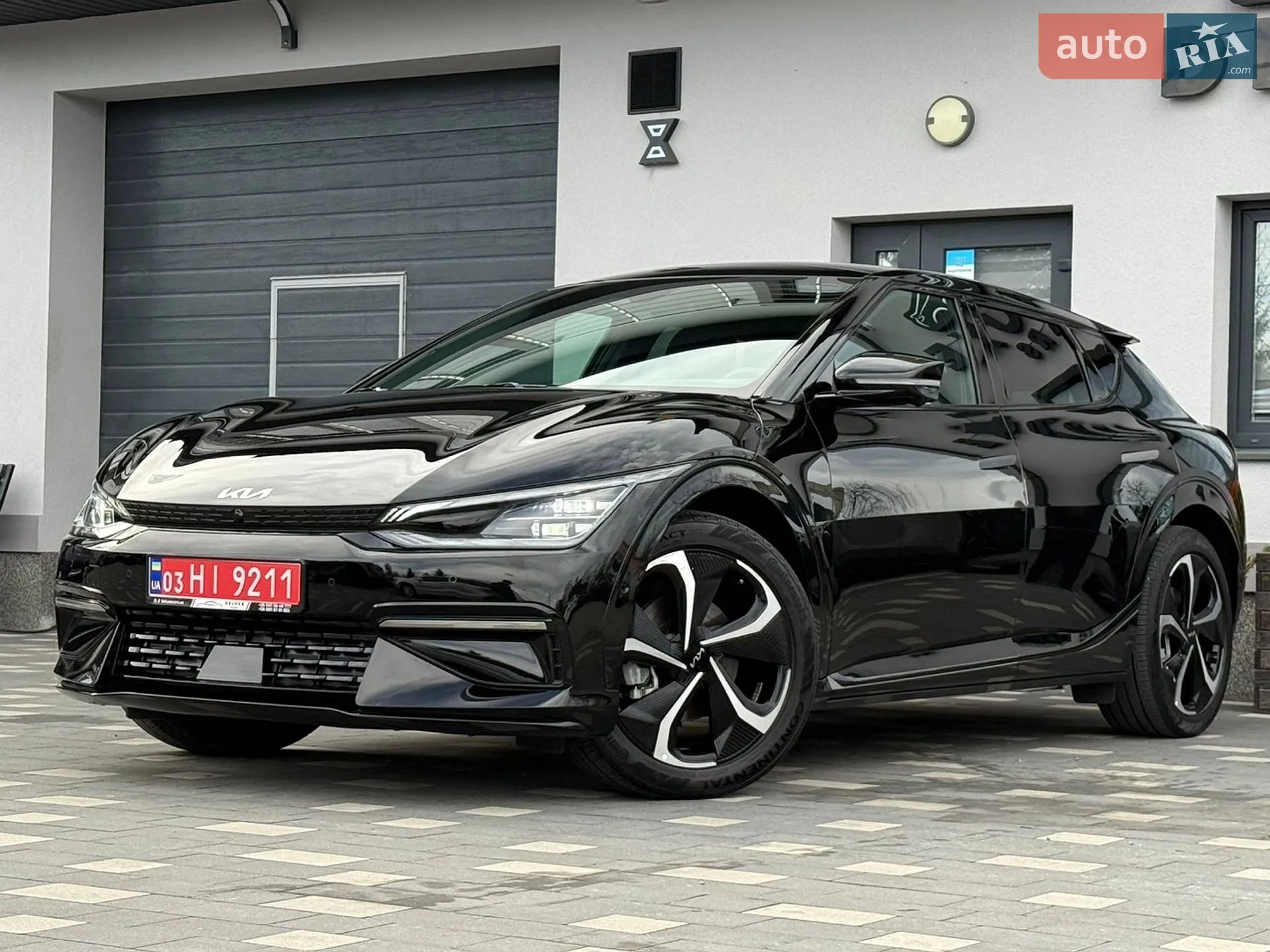 2023 Kia EV6 - мініатюра 5