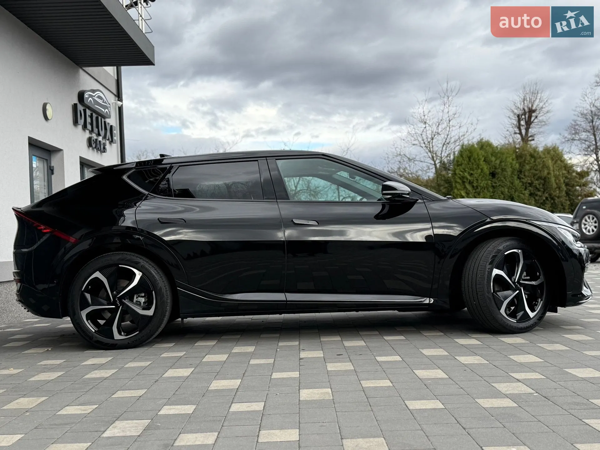 2023 Kia EV6 - мініатюра 10