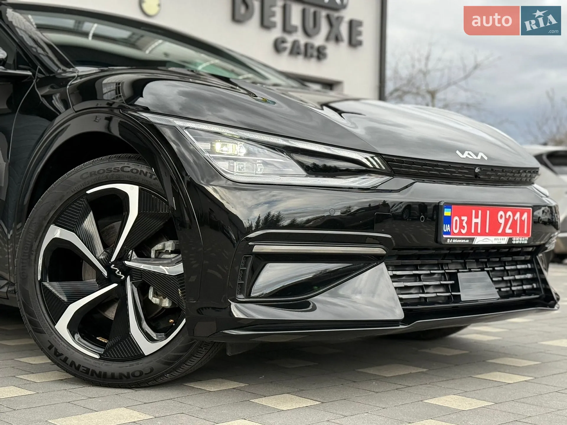 2023 Kia EV6 - мініатюра 17