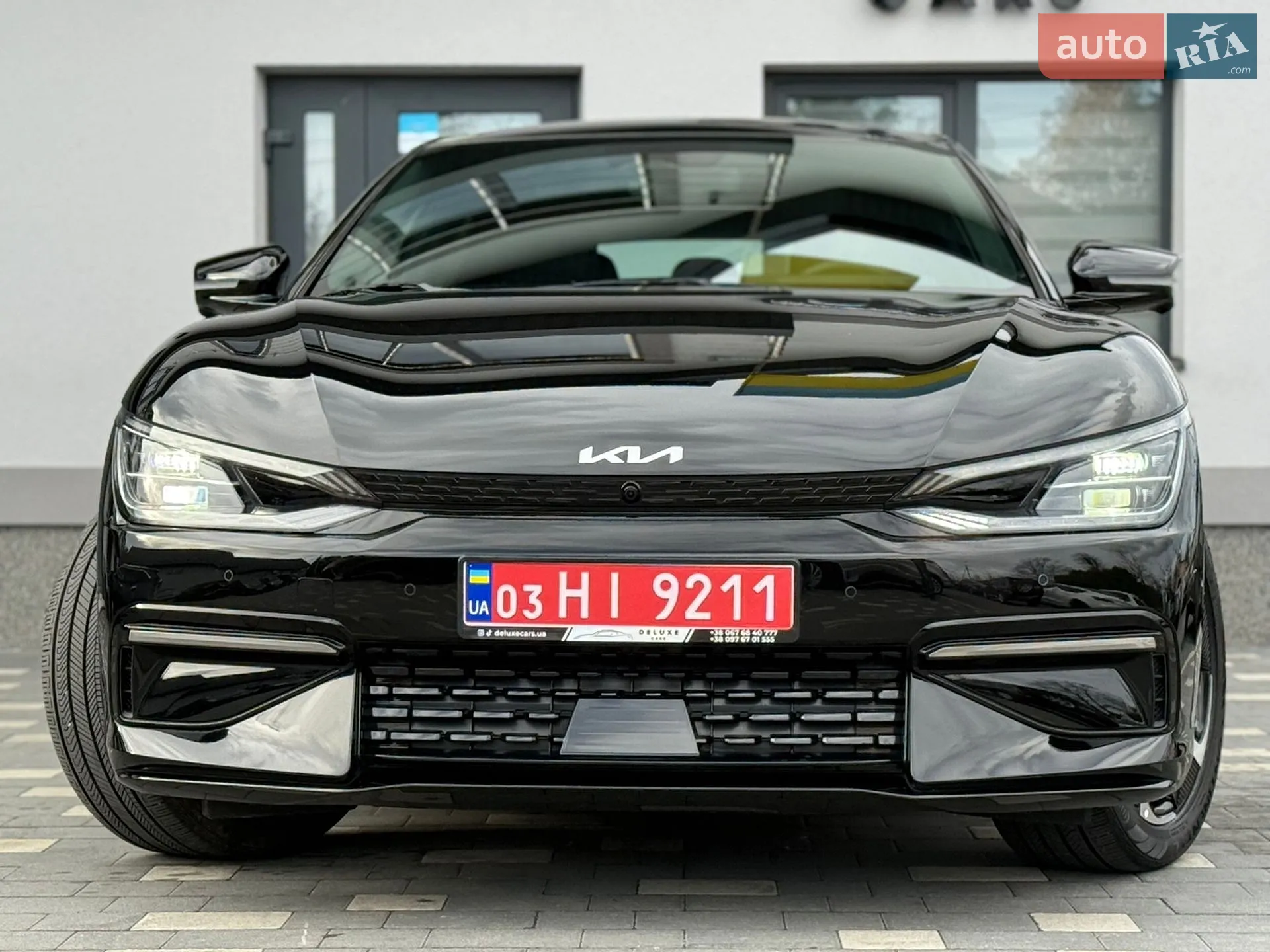 2023 Kia EV6 - мініатюра 22