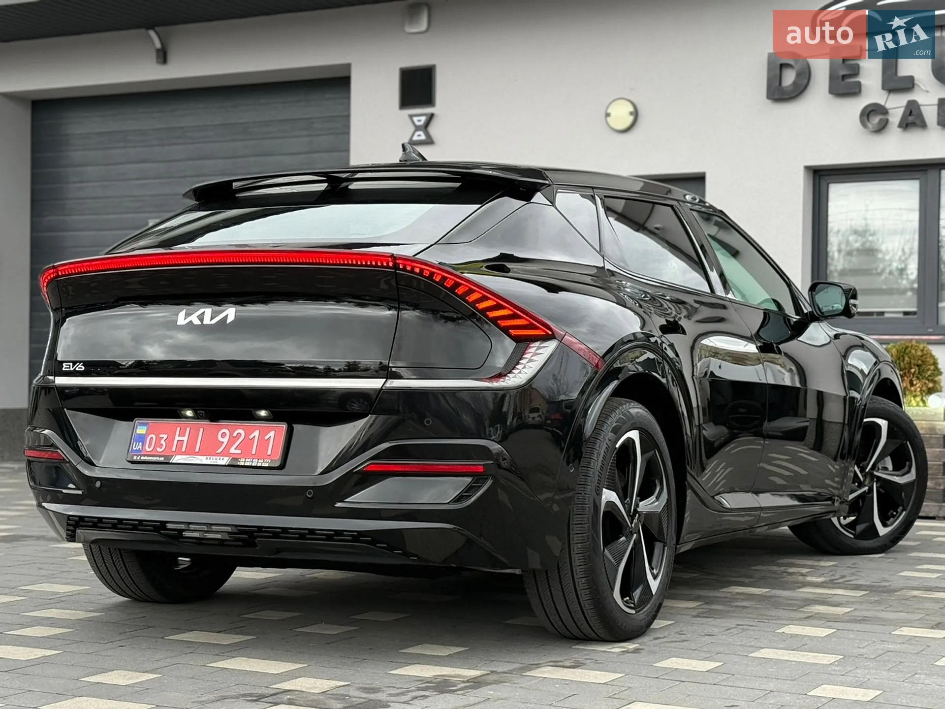 2023 Kia EV6 - мініатюра 41