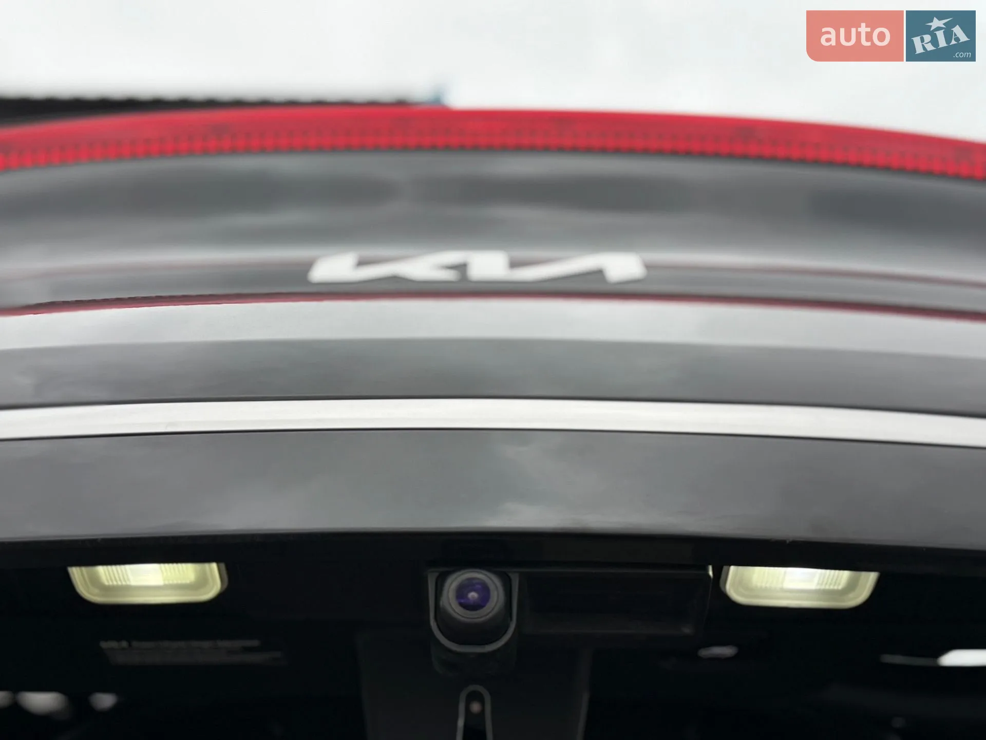 2023 Kia EV6 - мініатюра 115