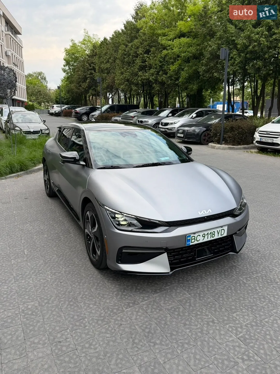 2023 Kia EV6 - мініатюра 4