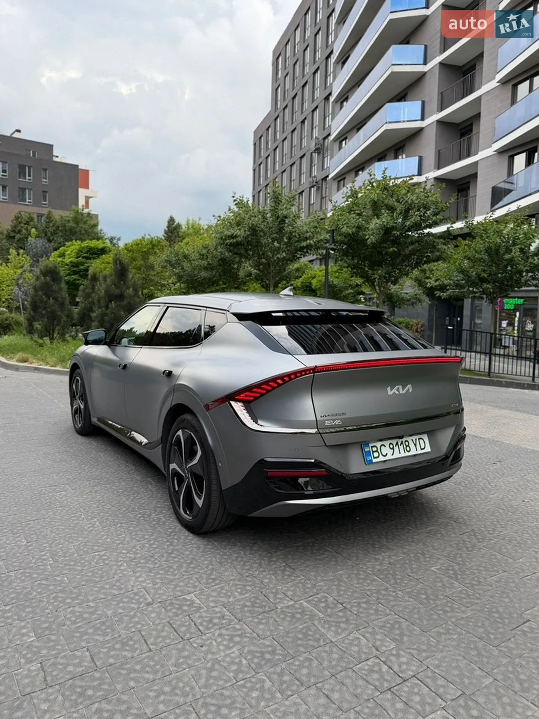 2023 Kia EV6 - мініатюра 9