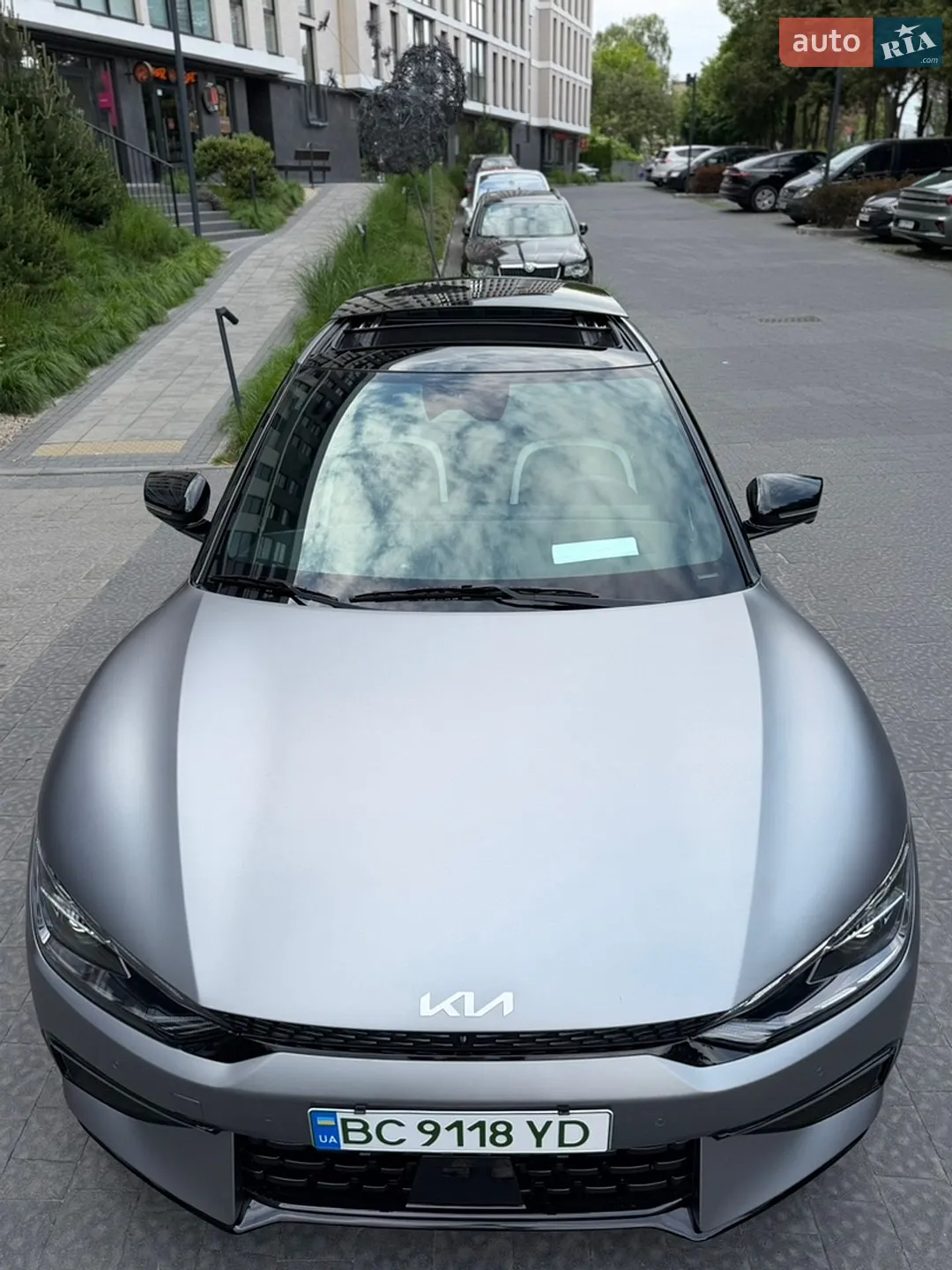 2023 Kia EV6 - мініатюра 13