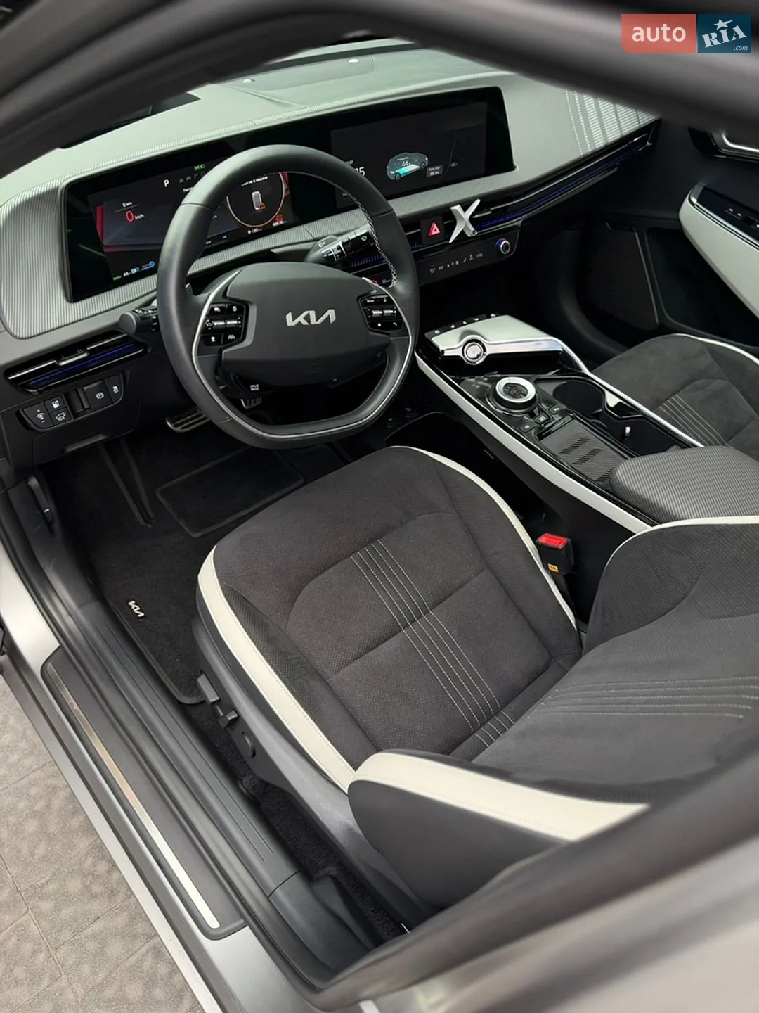2023 Kia EV6 - мініатюра 16