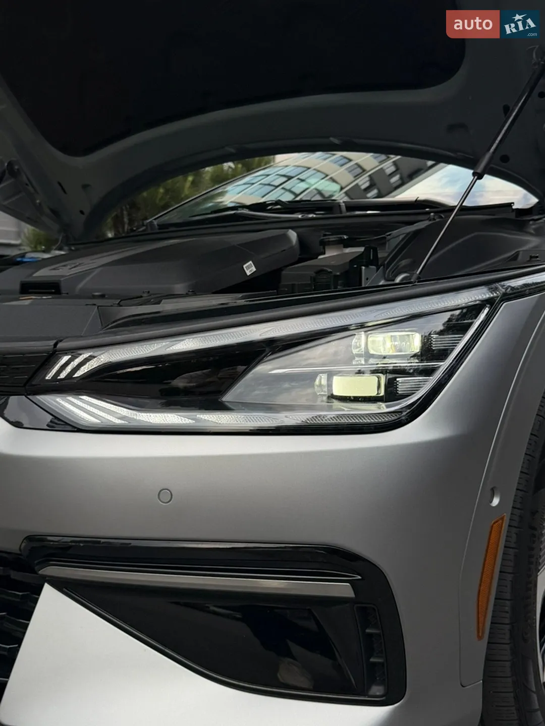 2023 Kia EV6 - мініатюра 27