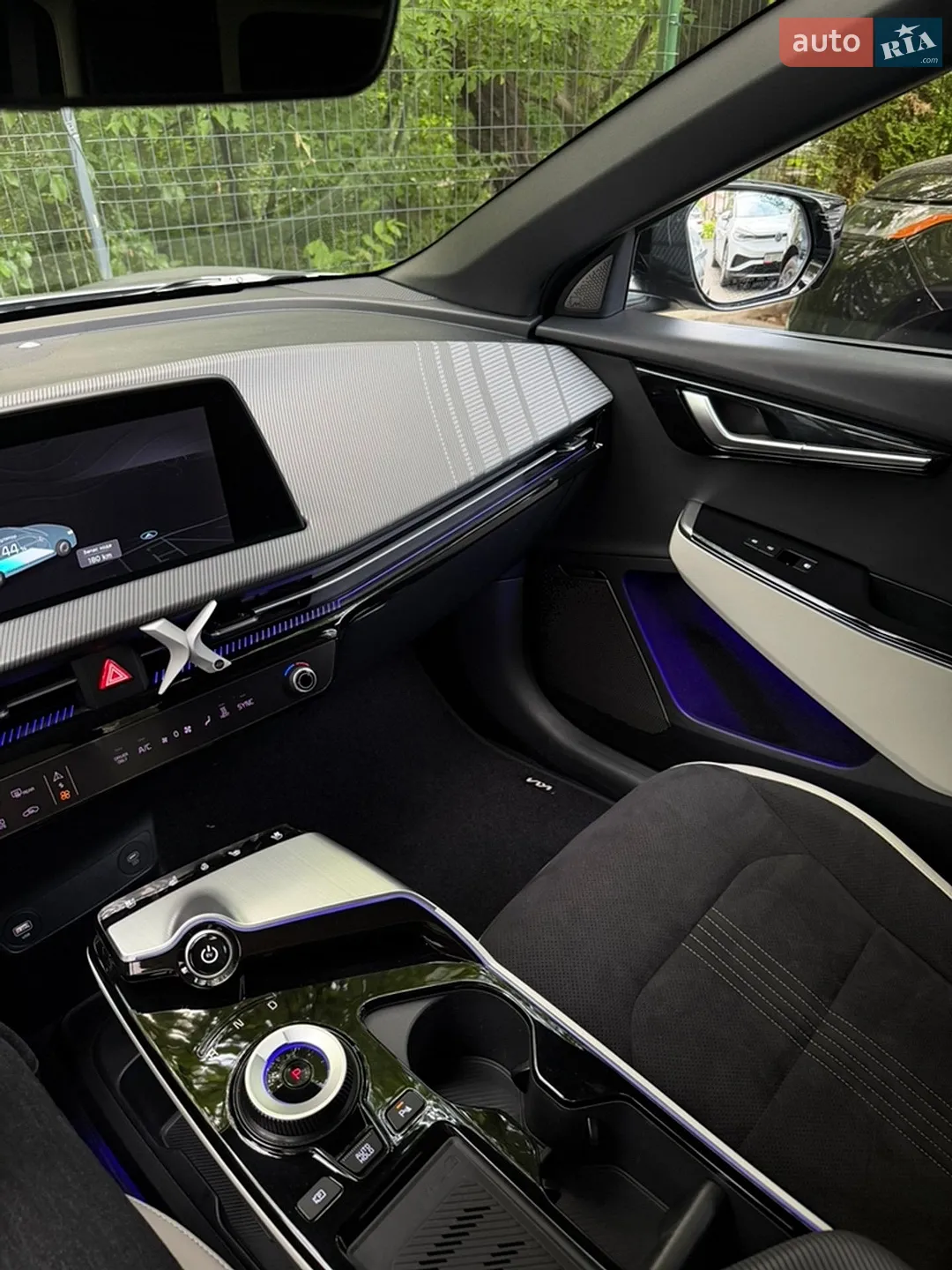 2023 Kia EV6 - мініатюра 30