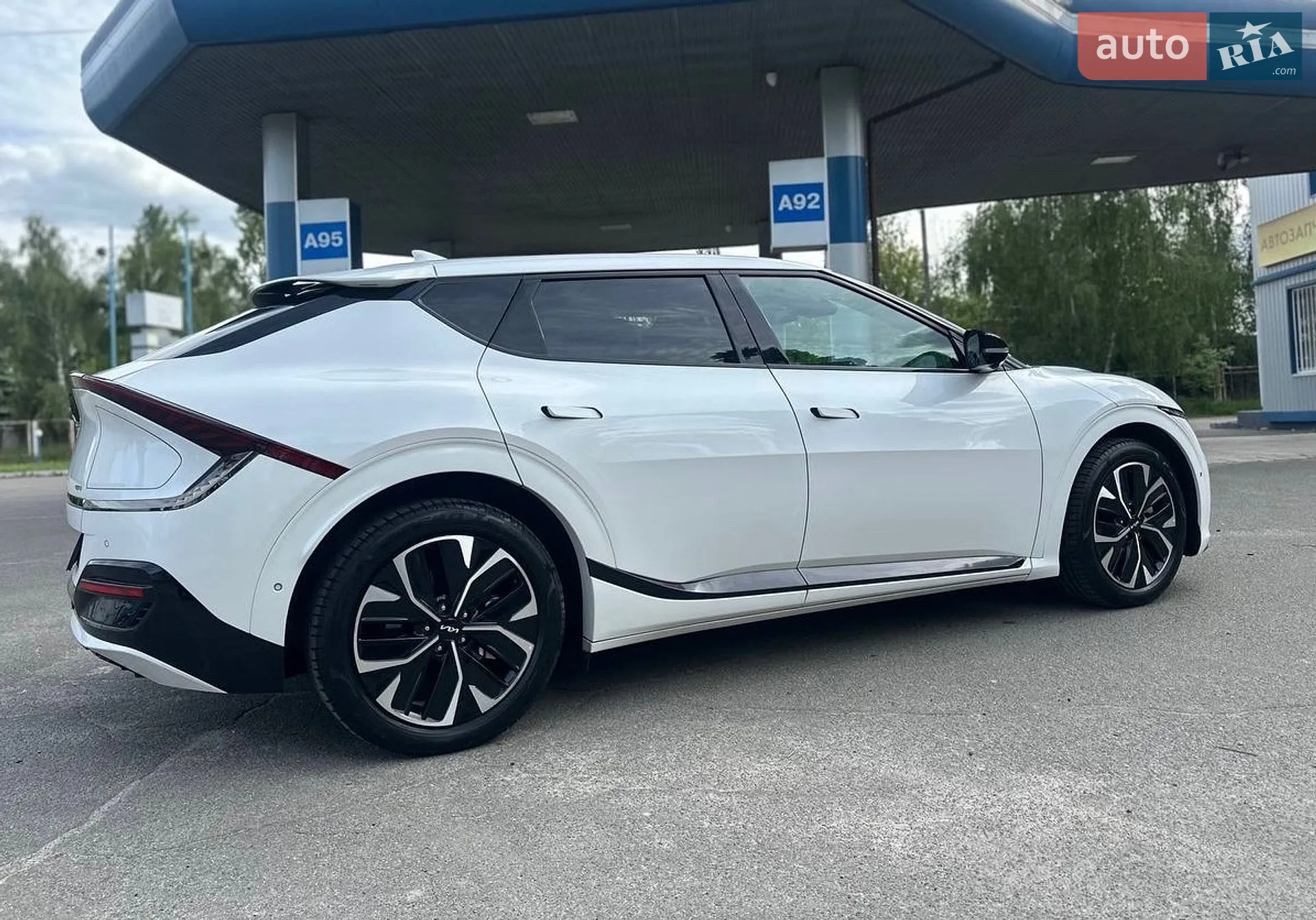 2023 Kia EV6 - мініатюра 4