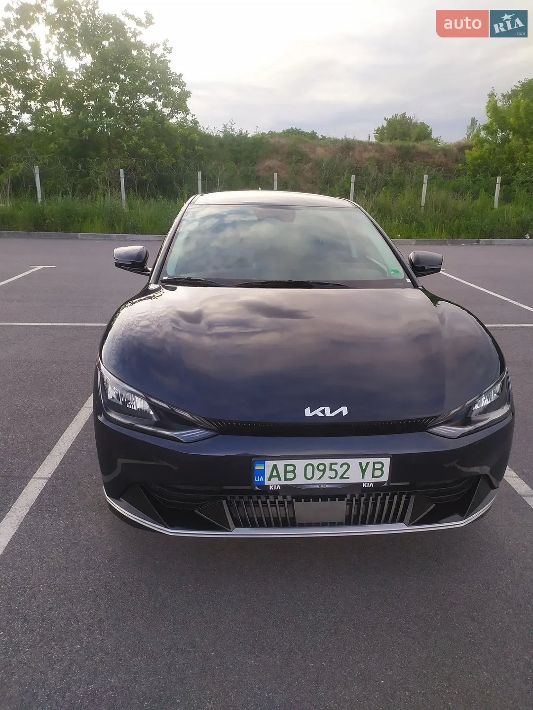2023 Kia EV6 - мініатюра 7