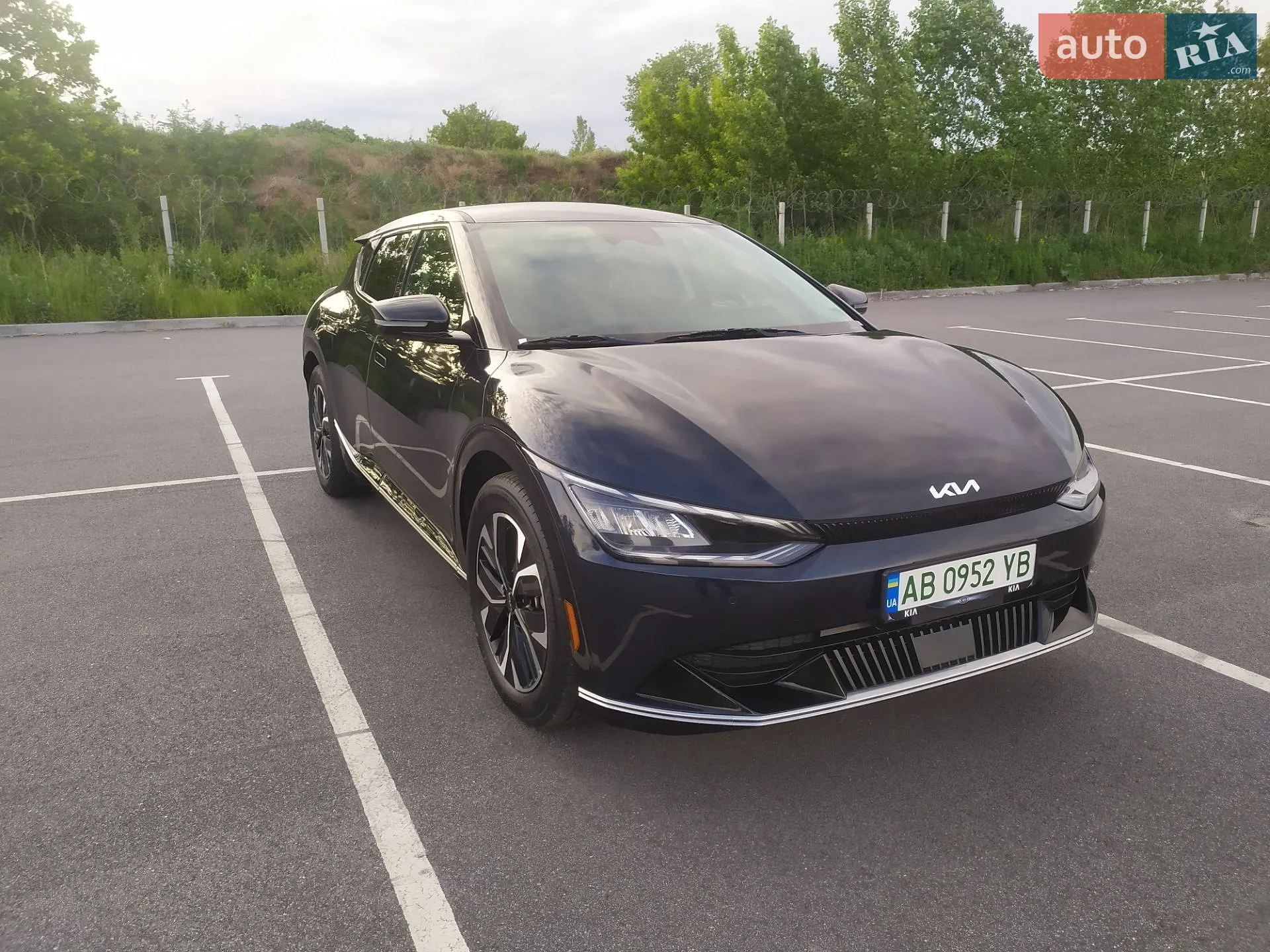 2023 Kia EV6 - фото 1