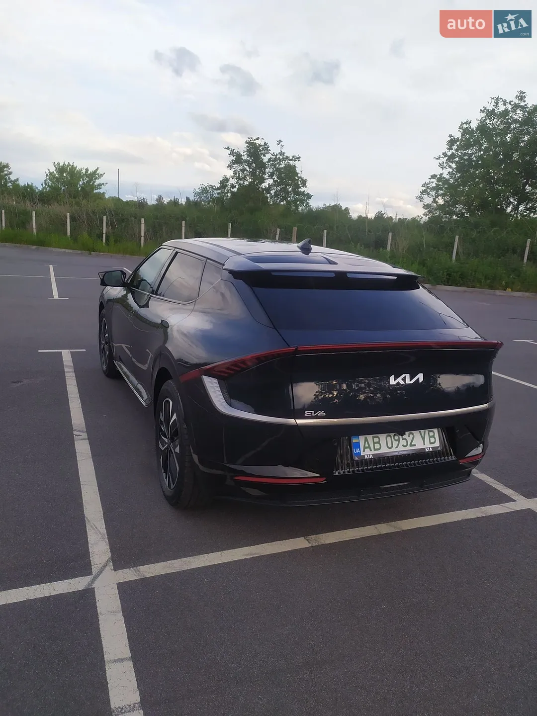 2023 Kia EV6 - мініатюра 20