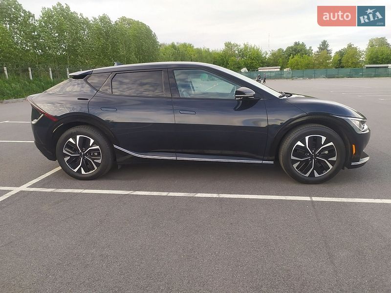 Kia EV6 2023 Kia EV6 2023