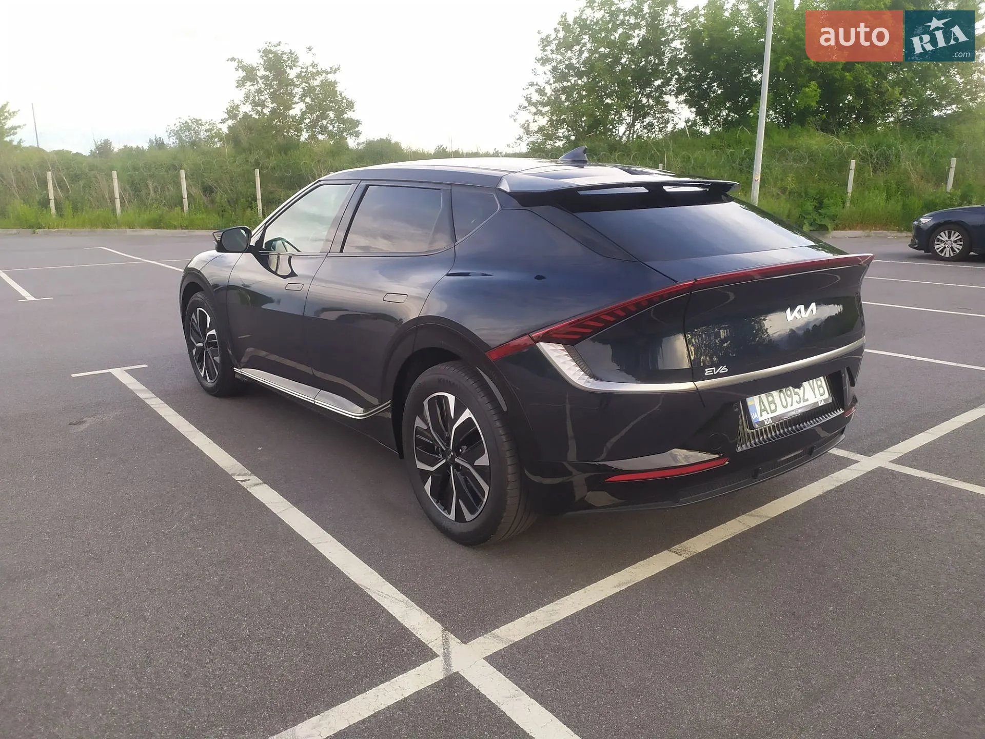 2023 Kia EV6 - мініатюра 19
