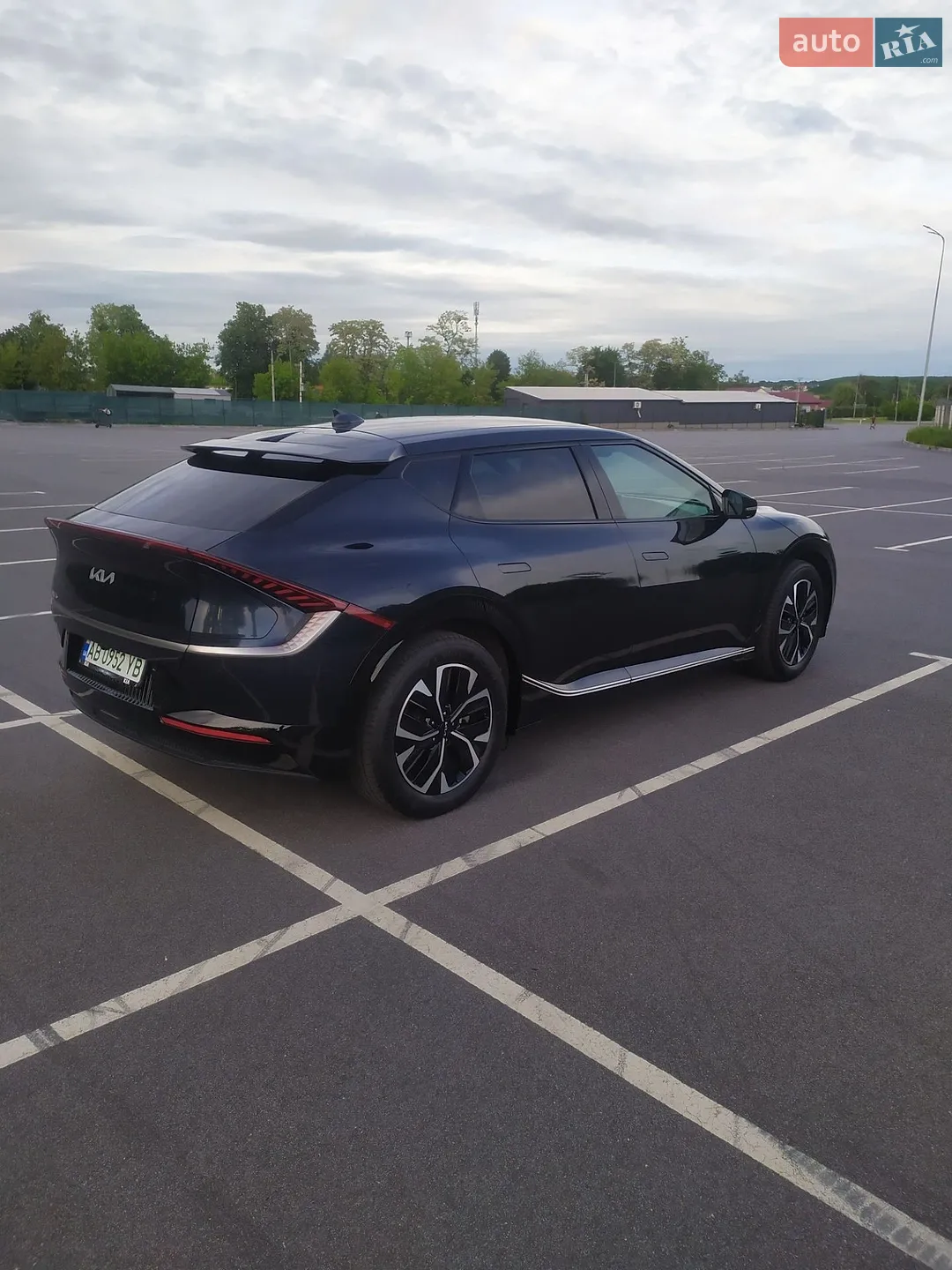 2023 Kia EV6 - мініатюра 28