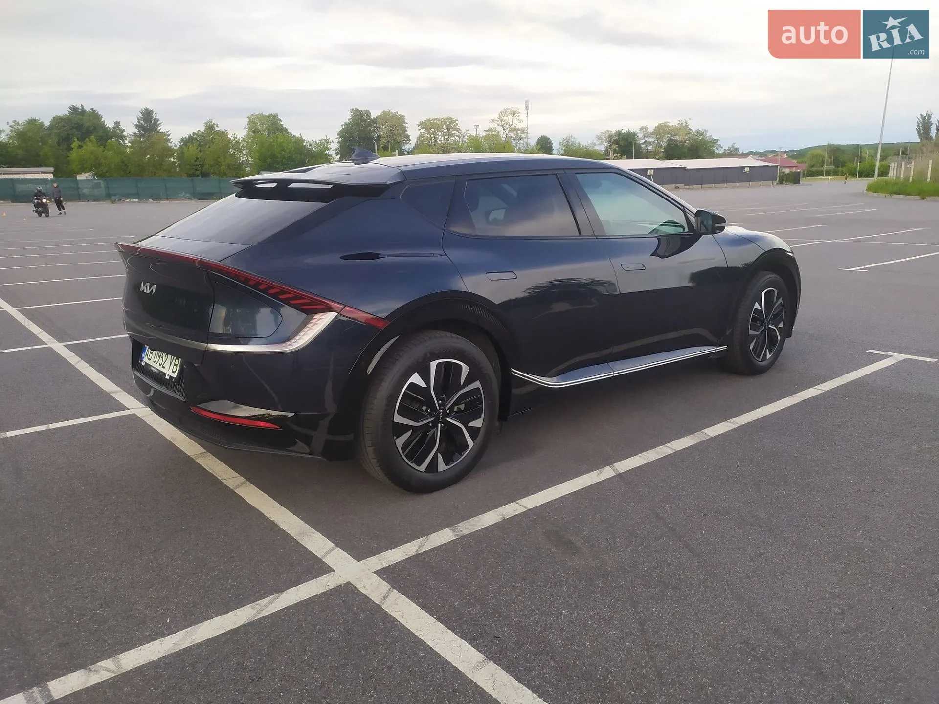 2023 Kia EV6 - мініатюра 29