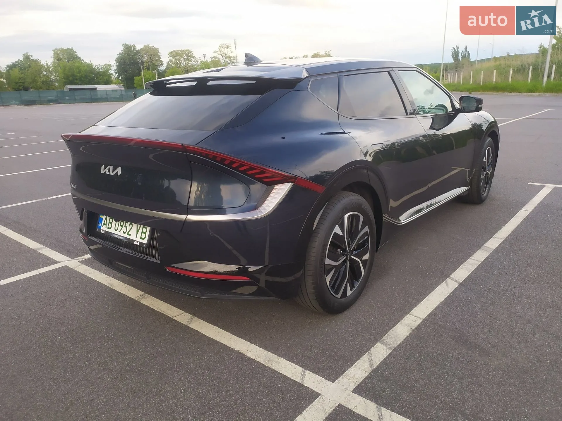 2023 Kia EV6 - мініатюра 27