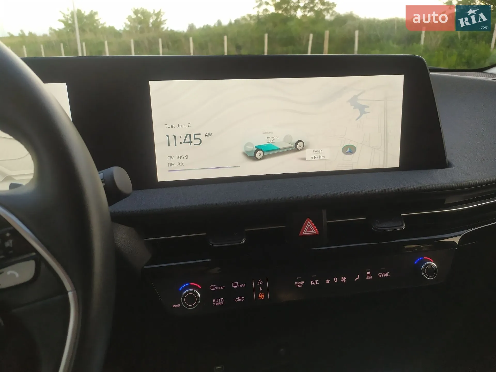2023 Kia EV6 - мініатюра 49