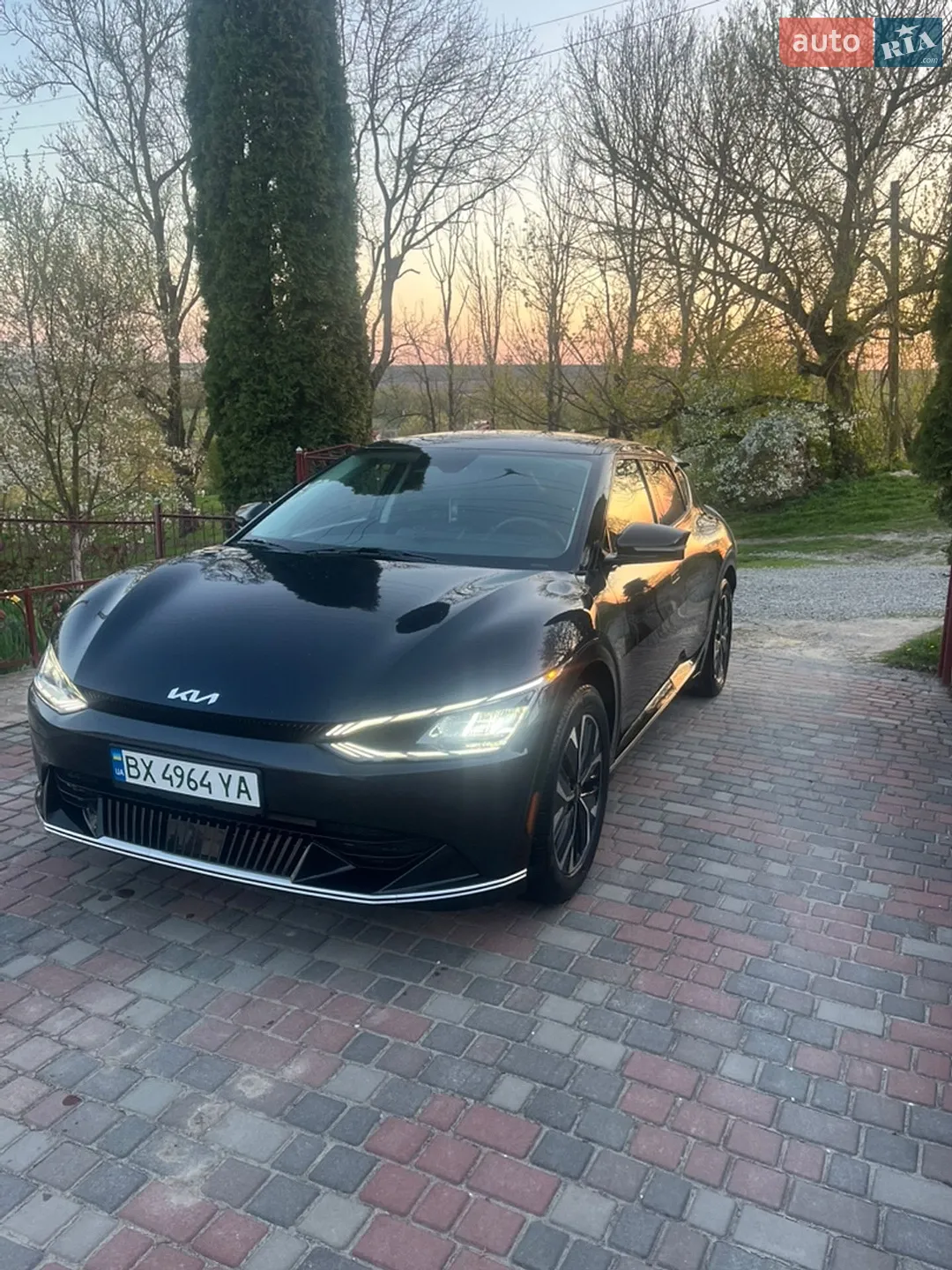 2023 Kia EV6 - мініатюра 4