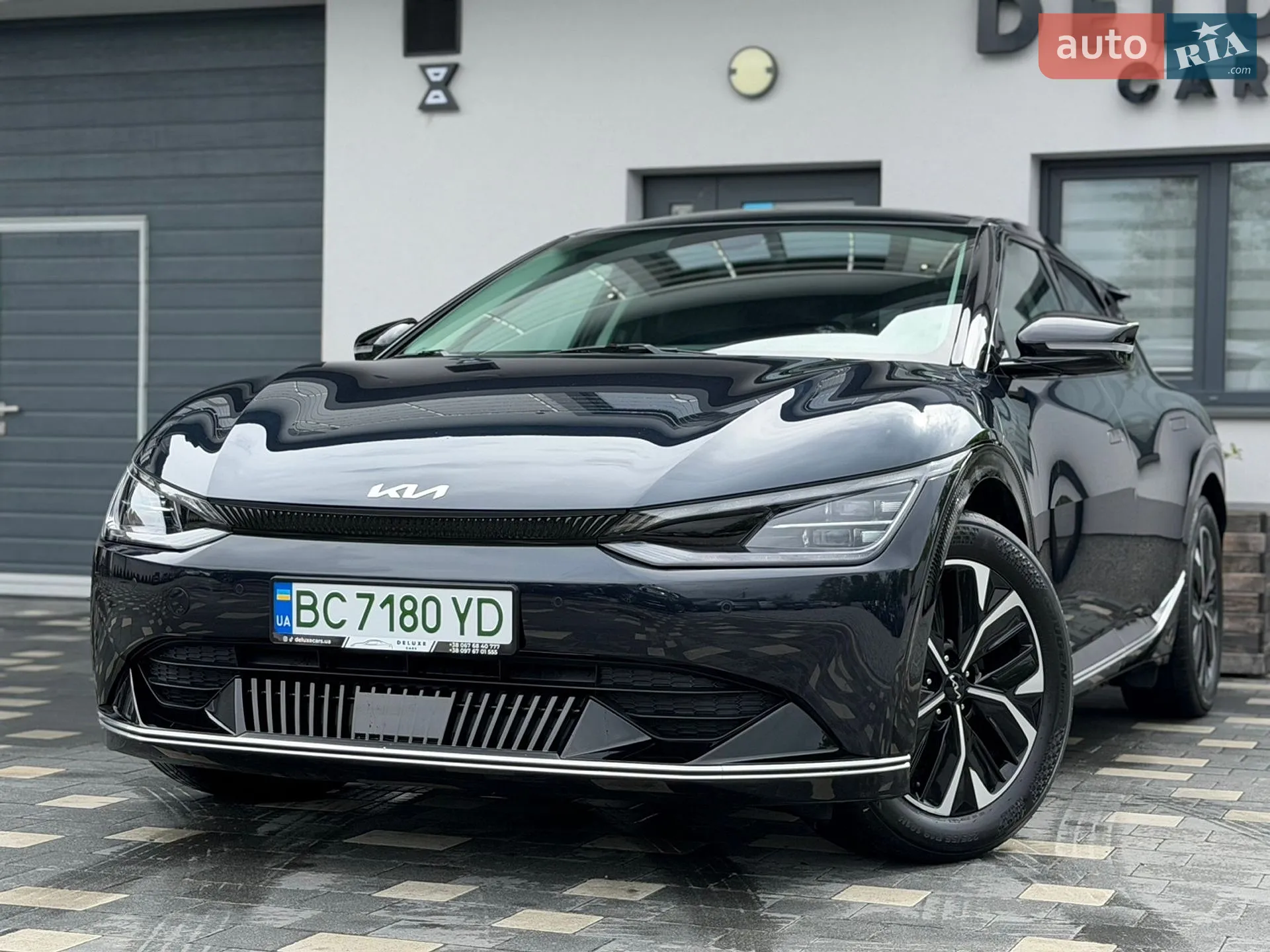 2024 Kia EV6 - мініатюра 2