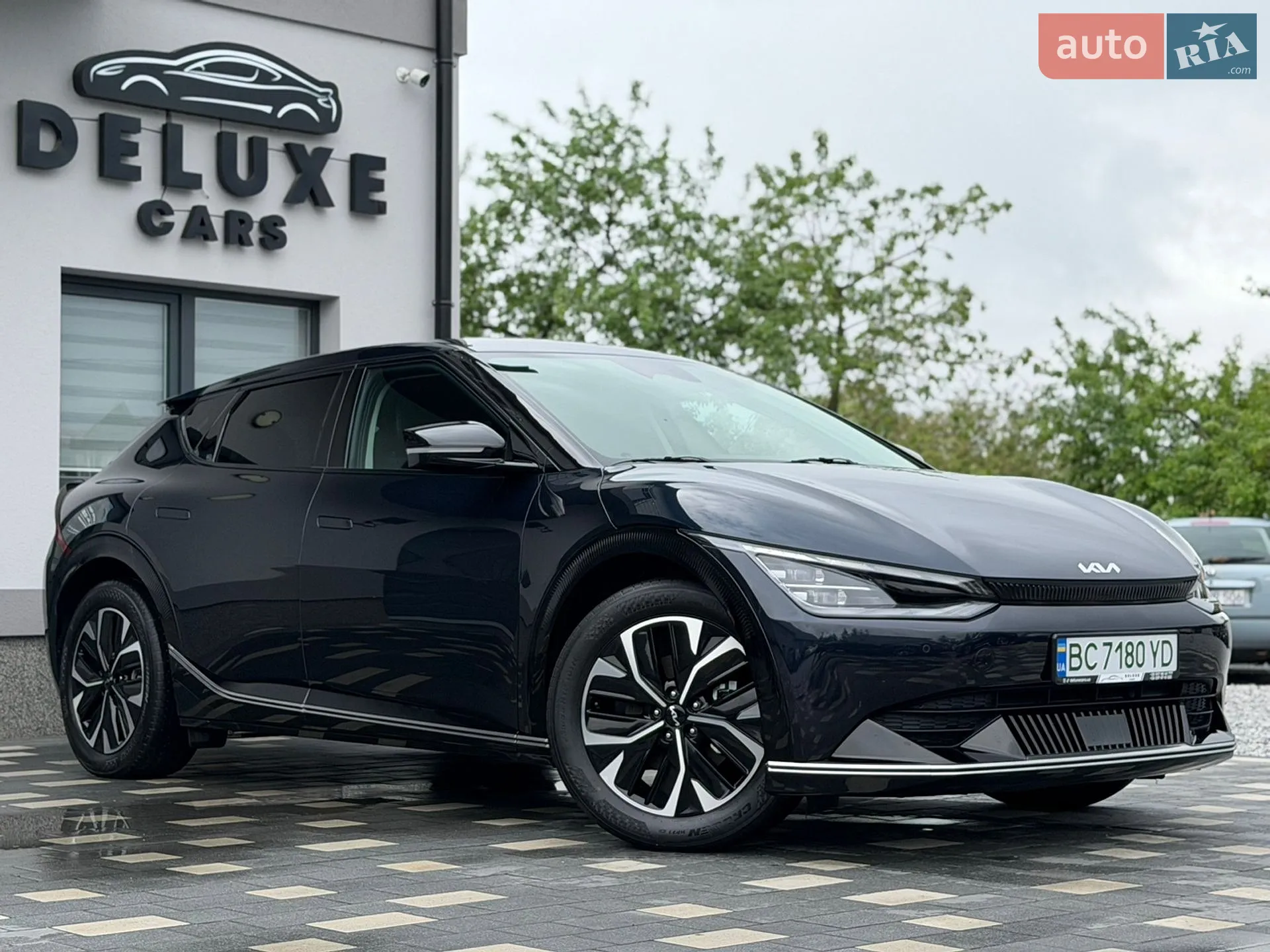 2024 Kia EV6 - мініатюра 6