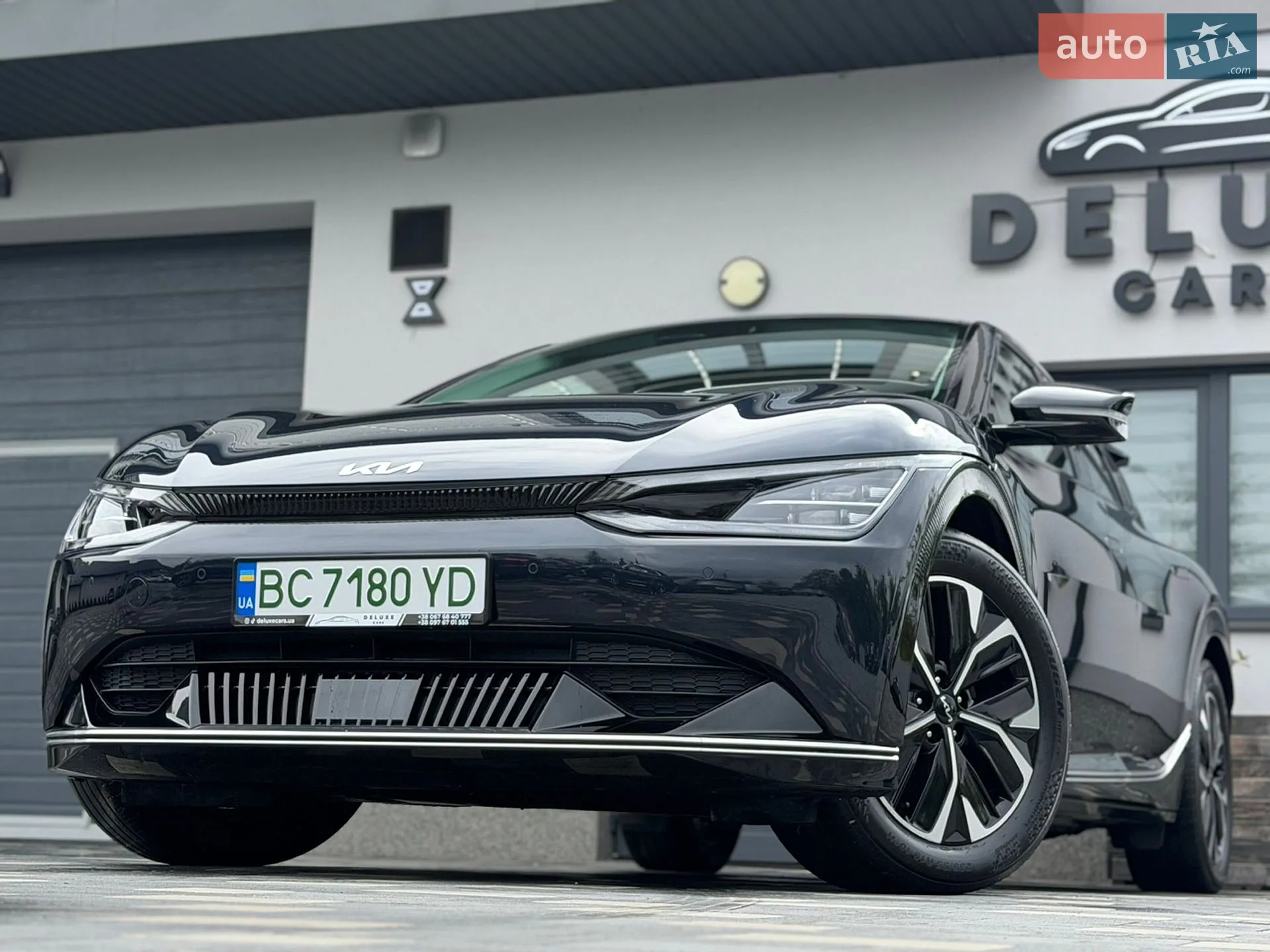 2024 Kia EV6 - мініатюра 11