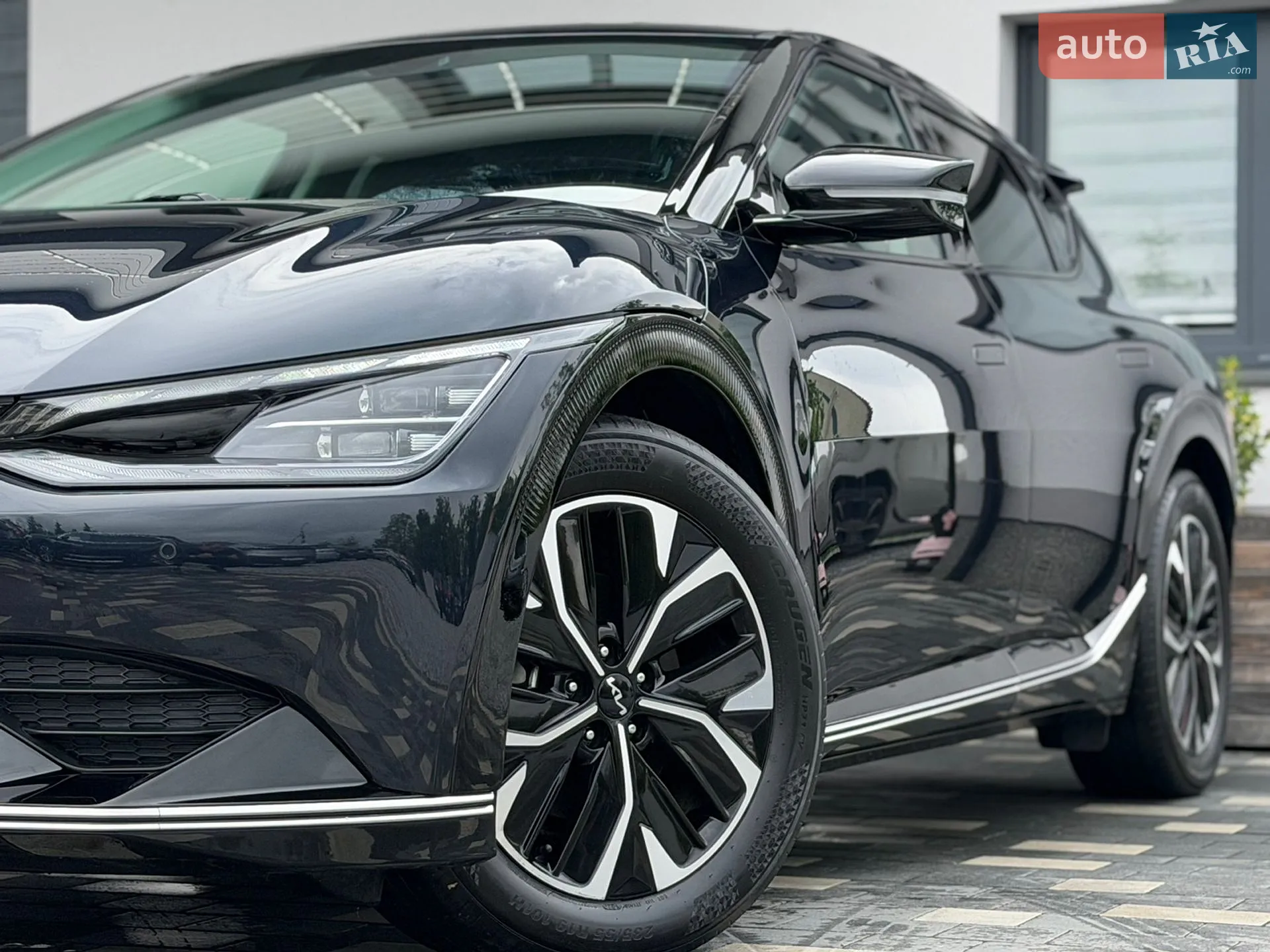 2024 Kia EV6 - мініатюра 16
