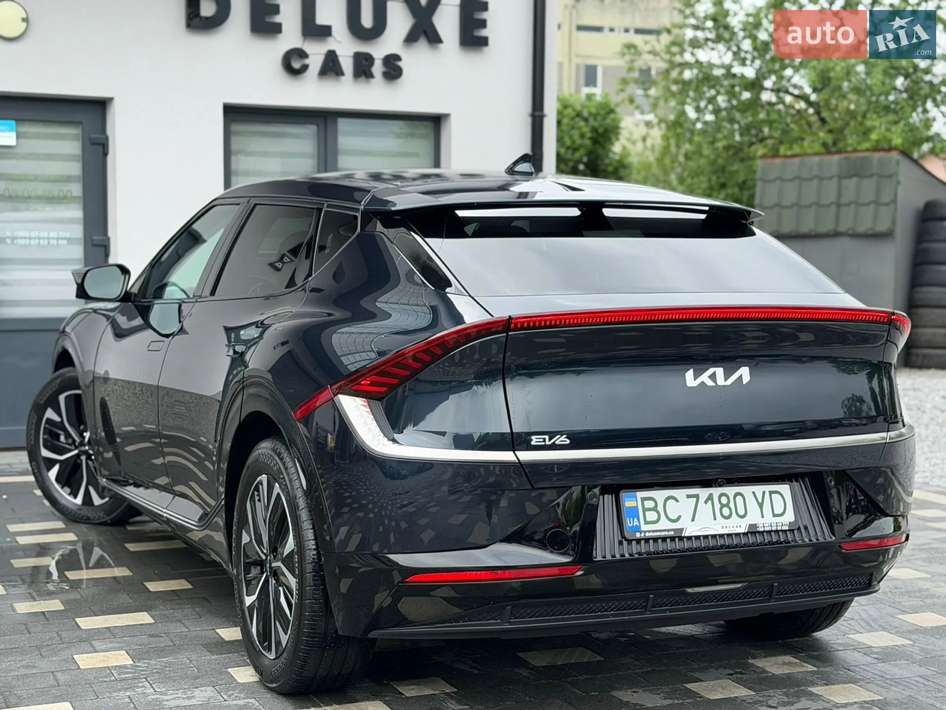2024 Kia EV6 - мініатюра 21