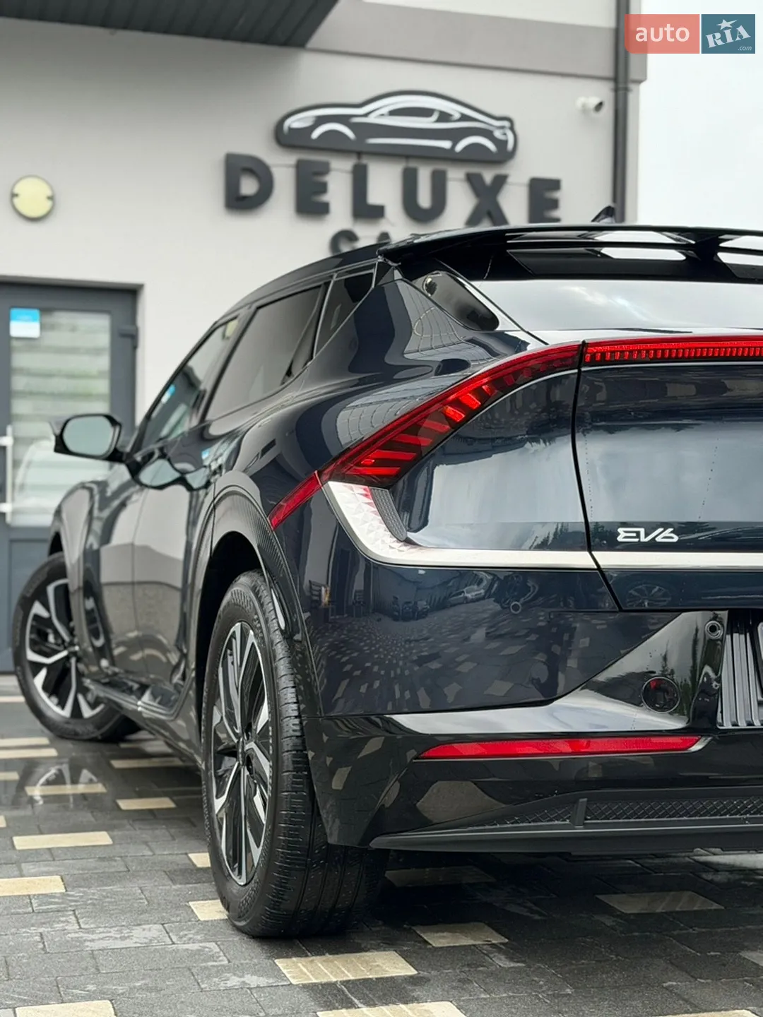 2024 Kia EV6 - мініатюра 30