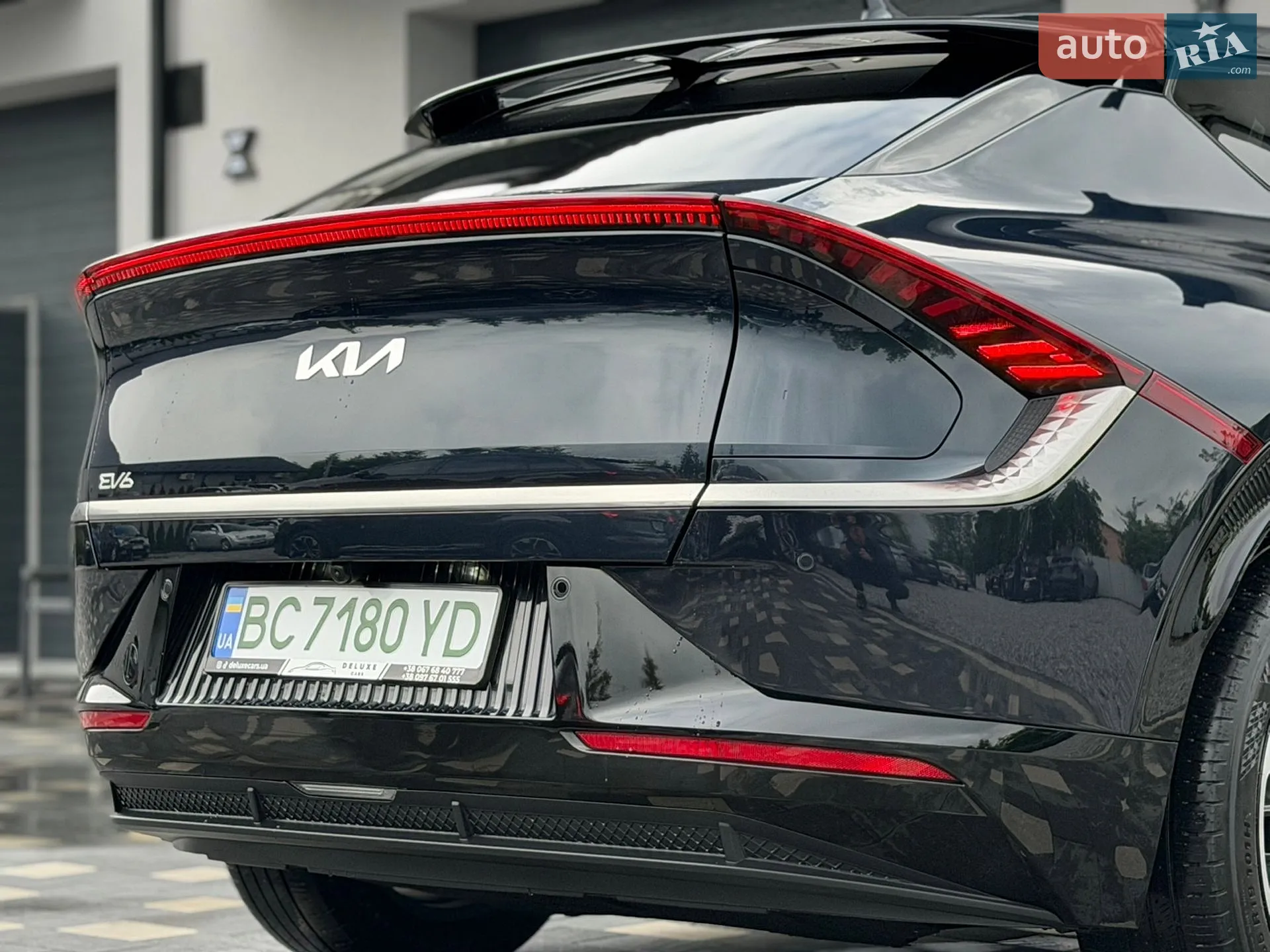 2024 Kia EV6 - мініатюра 35
