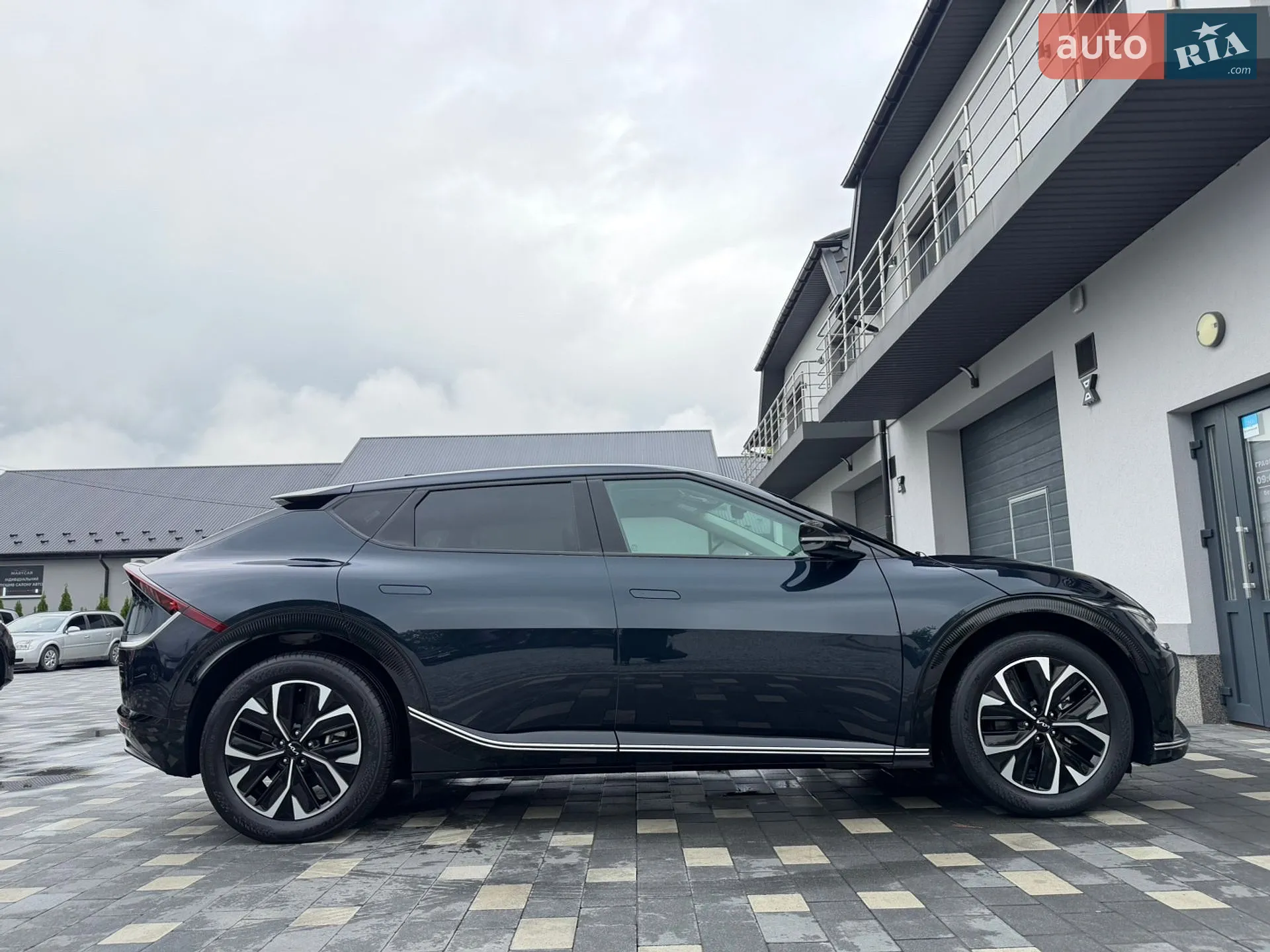 2024 Kia EV6 - мініатюра 39