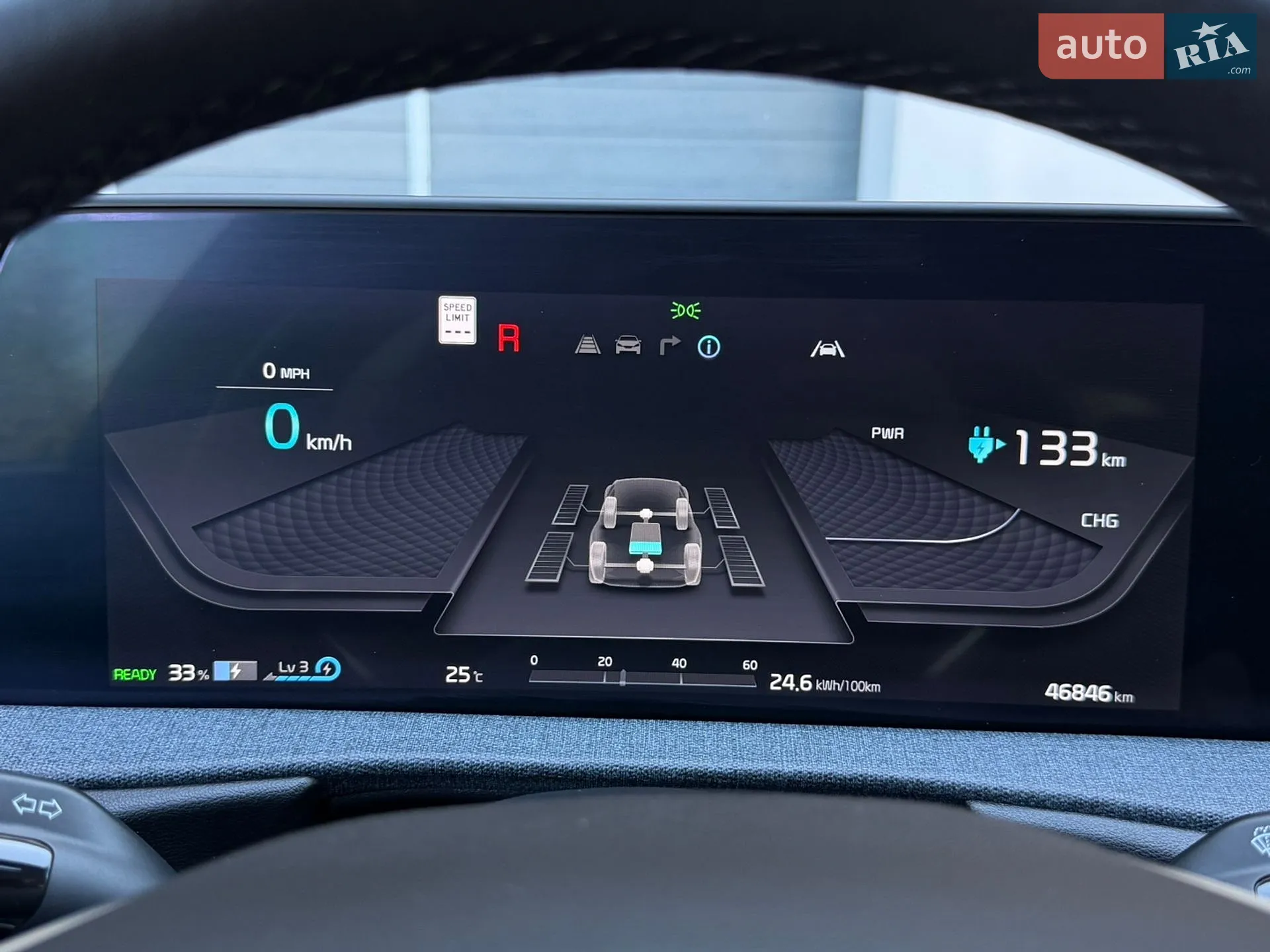 2024 Kia EV6 - мініатюра 54