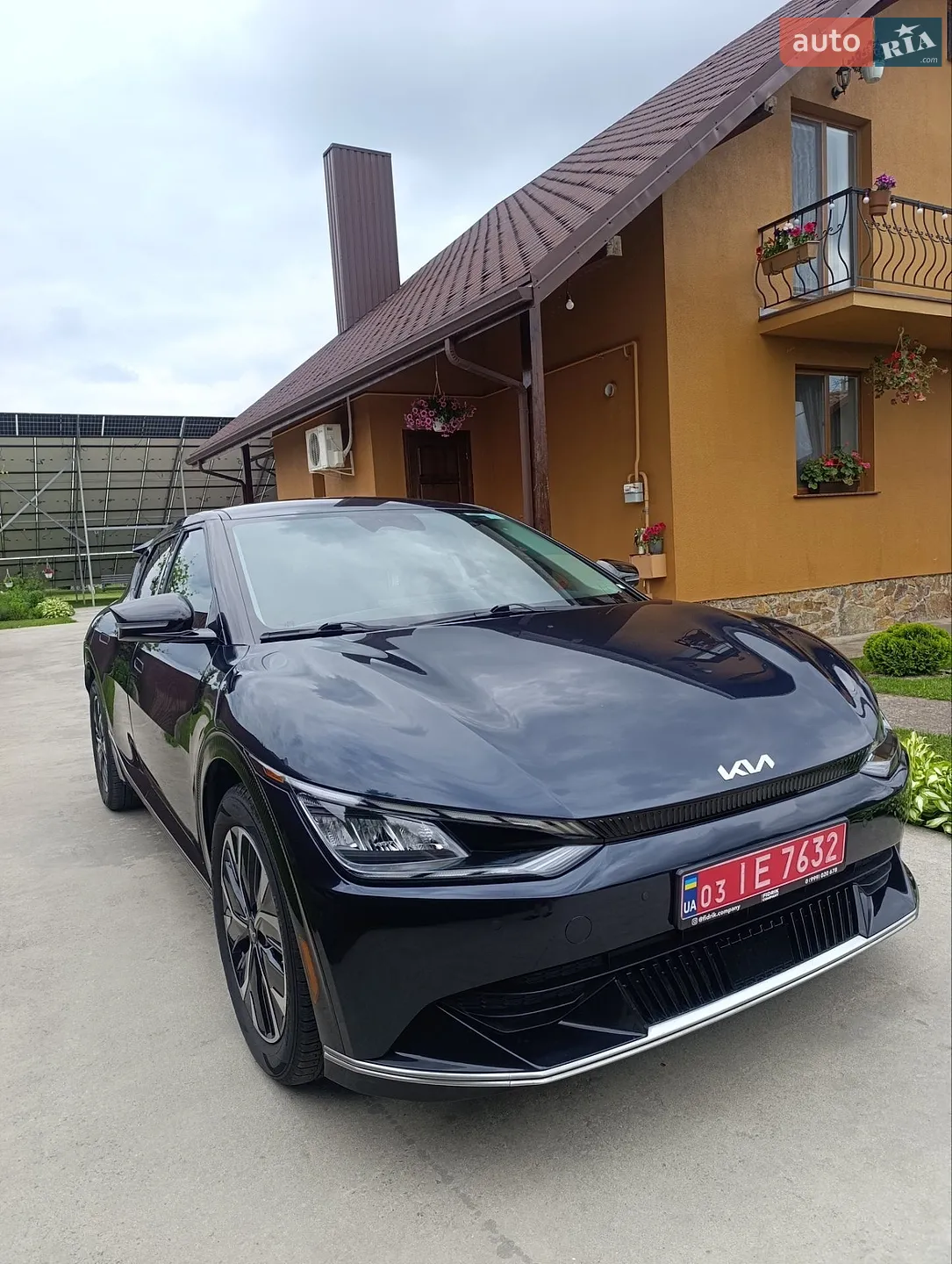 2023 Kia EV6 - мініатюра 3