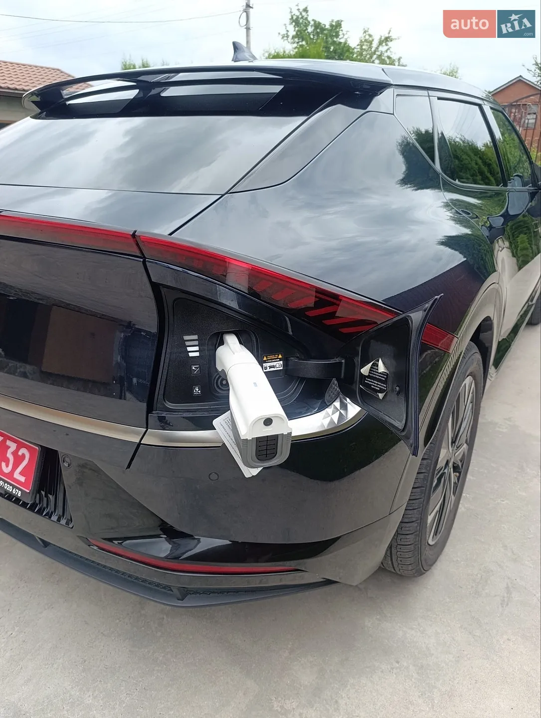 2023 Kia EV6 - мініатюра 11