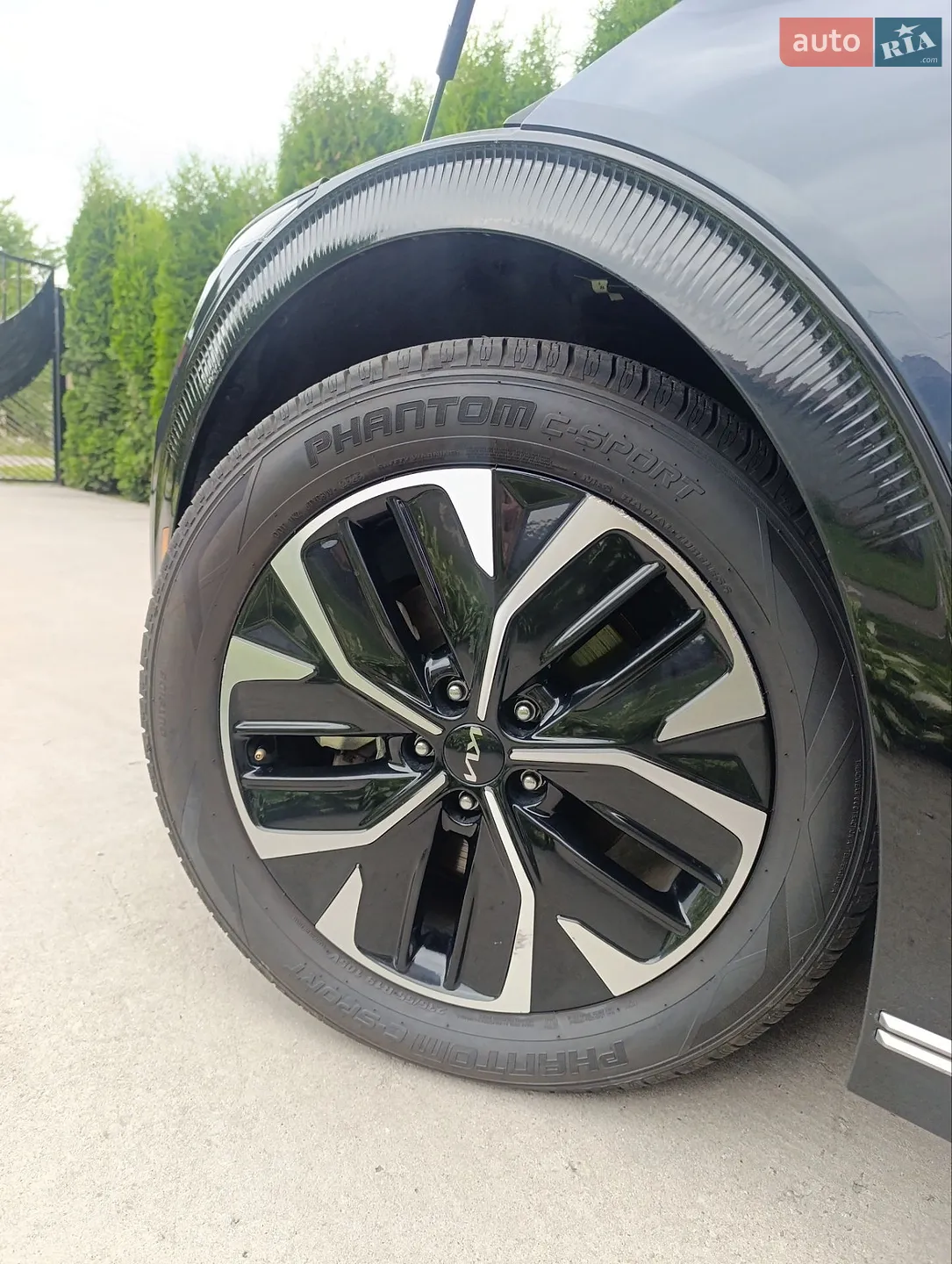 2023 Kia EV6 - мініатюра 55