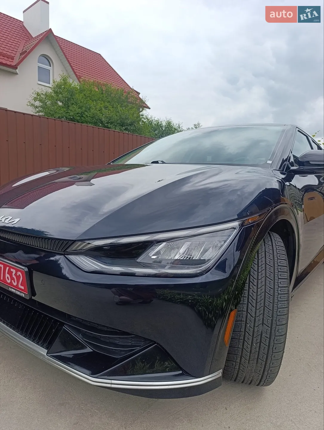 2023 Kia EV6 - мініатюра 61