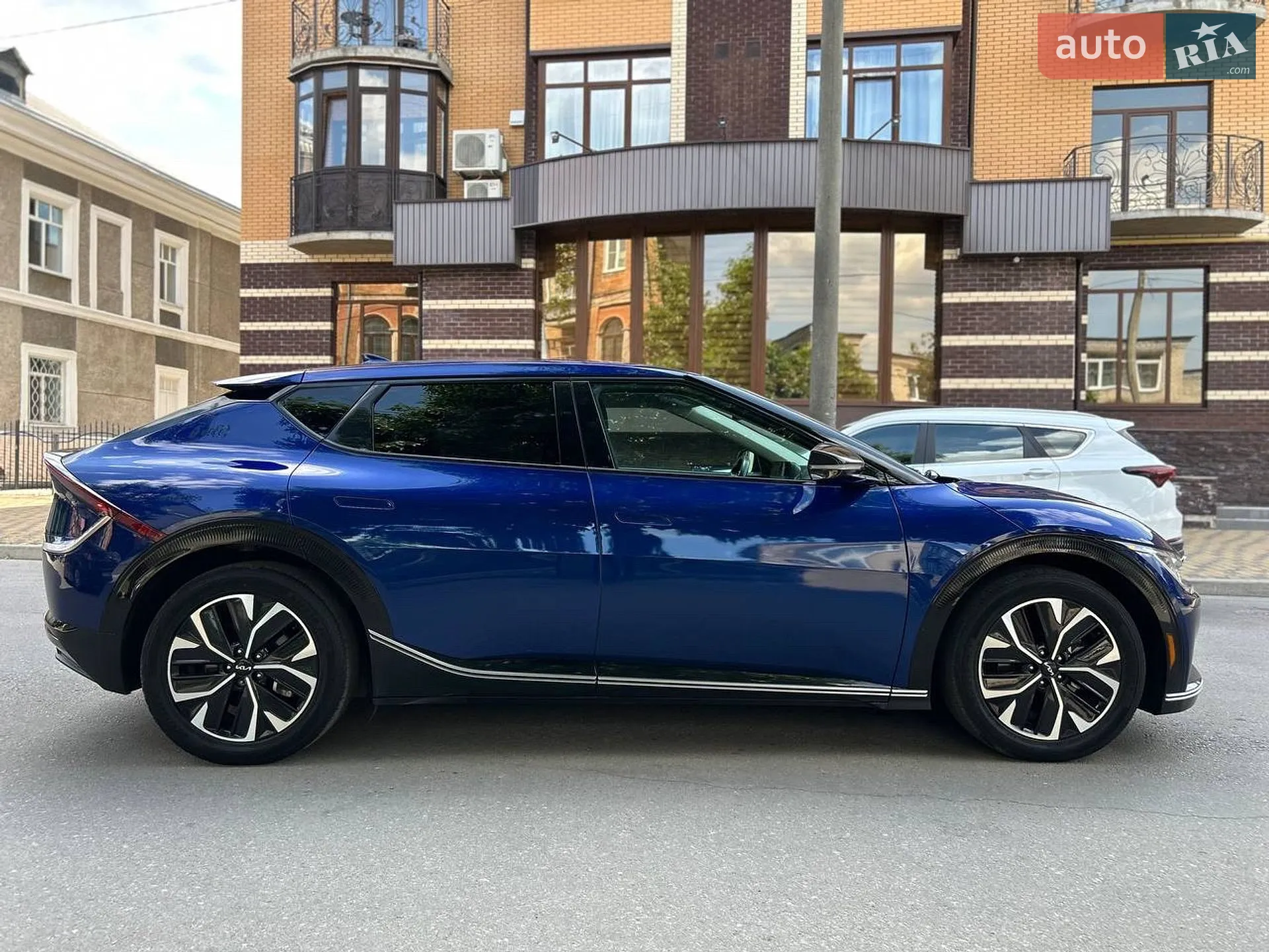 2023 Kia EV6 - мініатюра 9