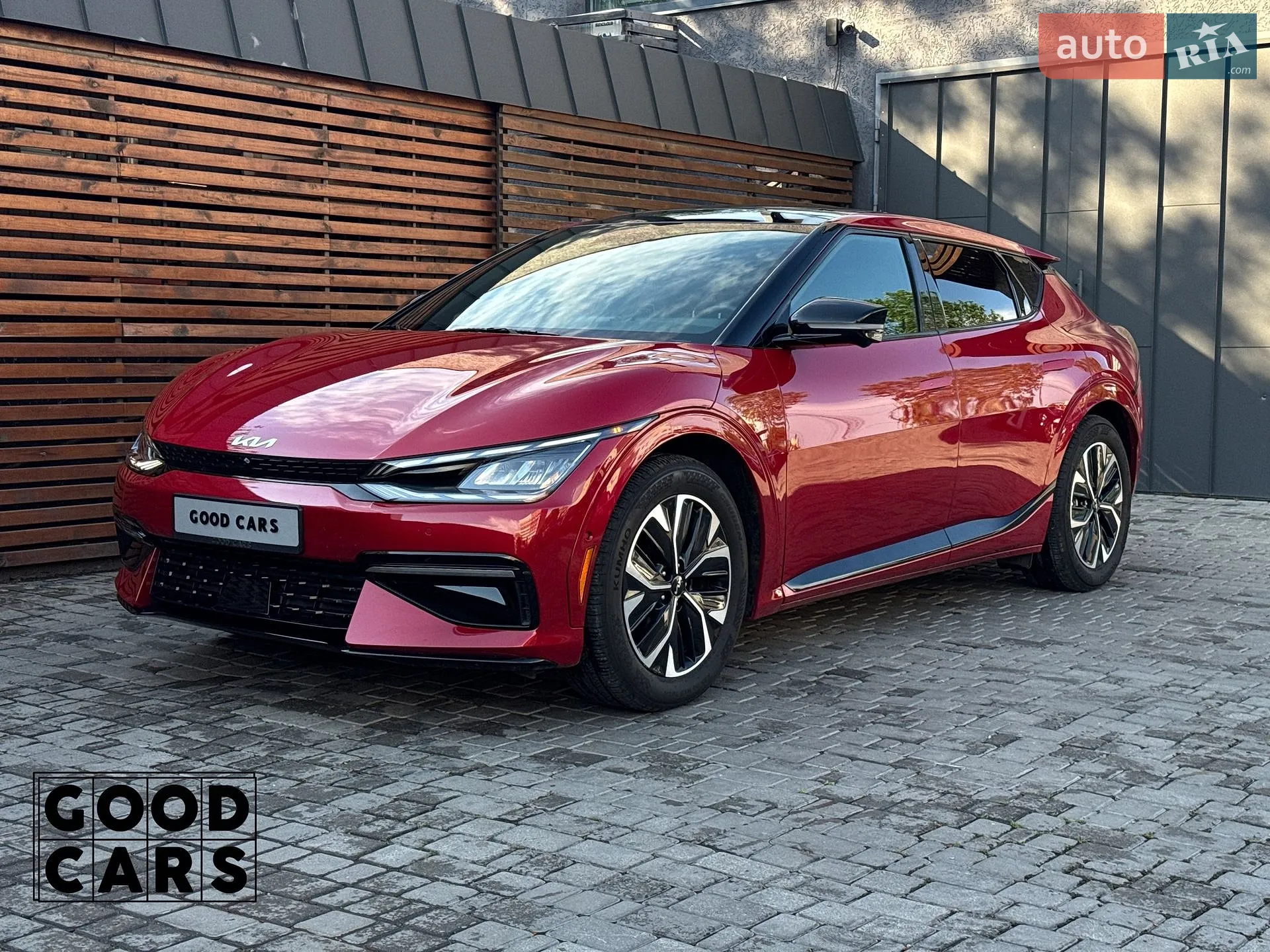 2024 Kia EV6 - мініатюра 3