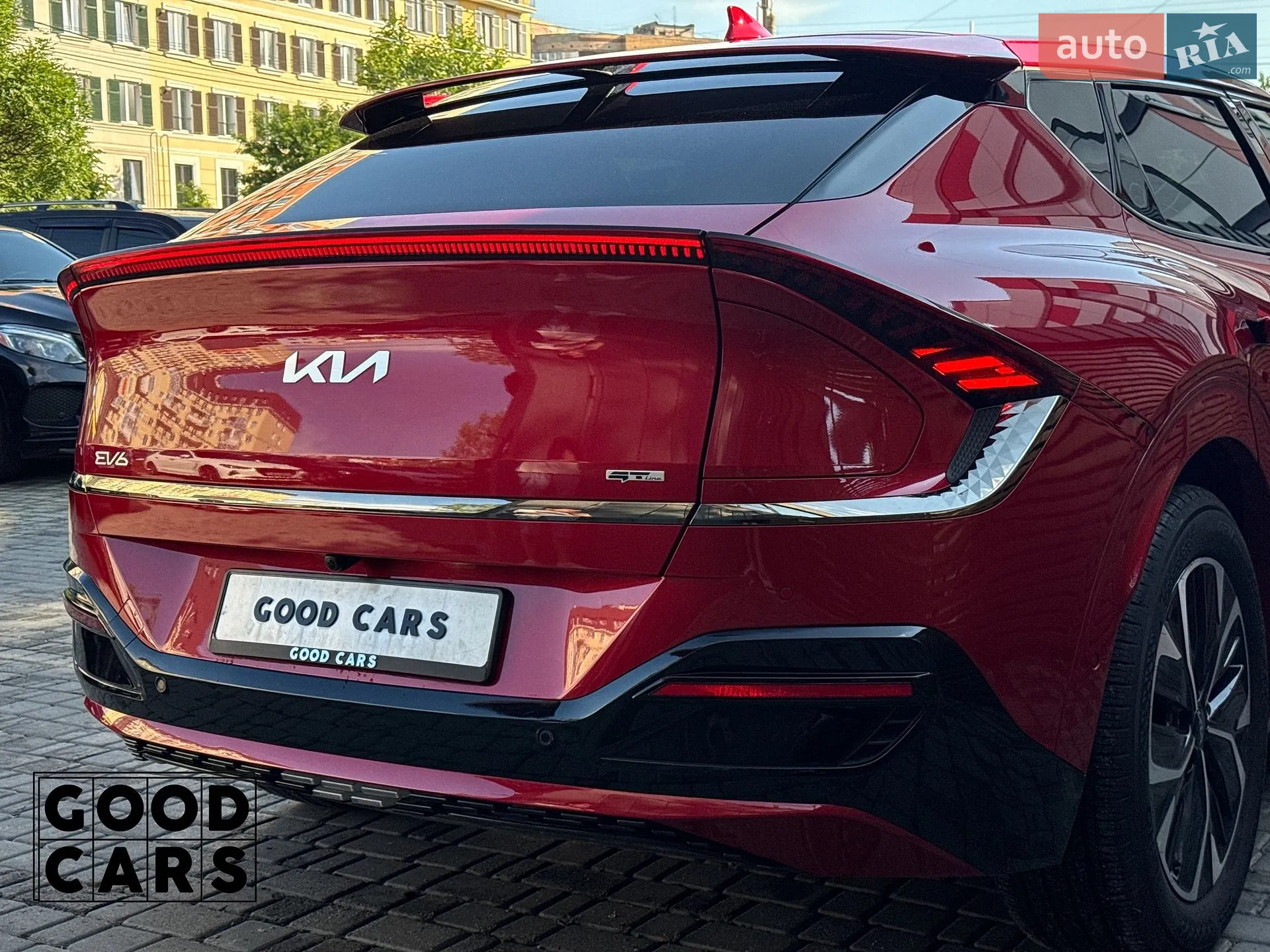 2024 Kia EV6 - мініатюра 19