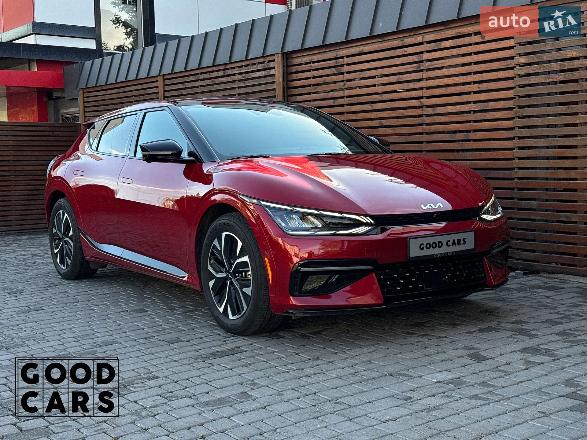 2024 Kia EV6 - мініатюра 9
