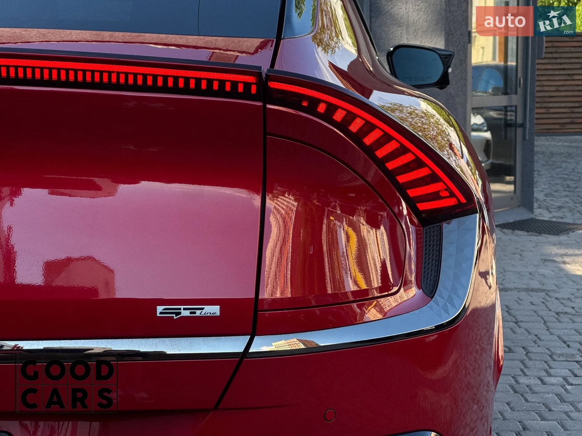 2024 Kia EV6 - мініатюра 11