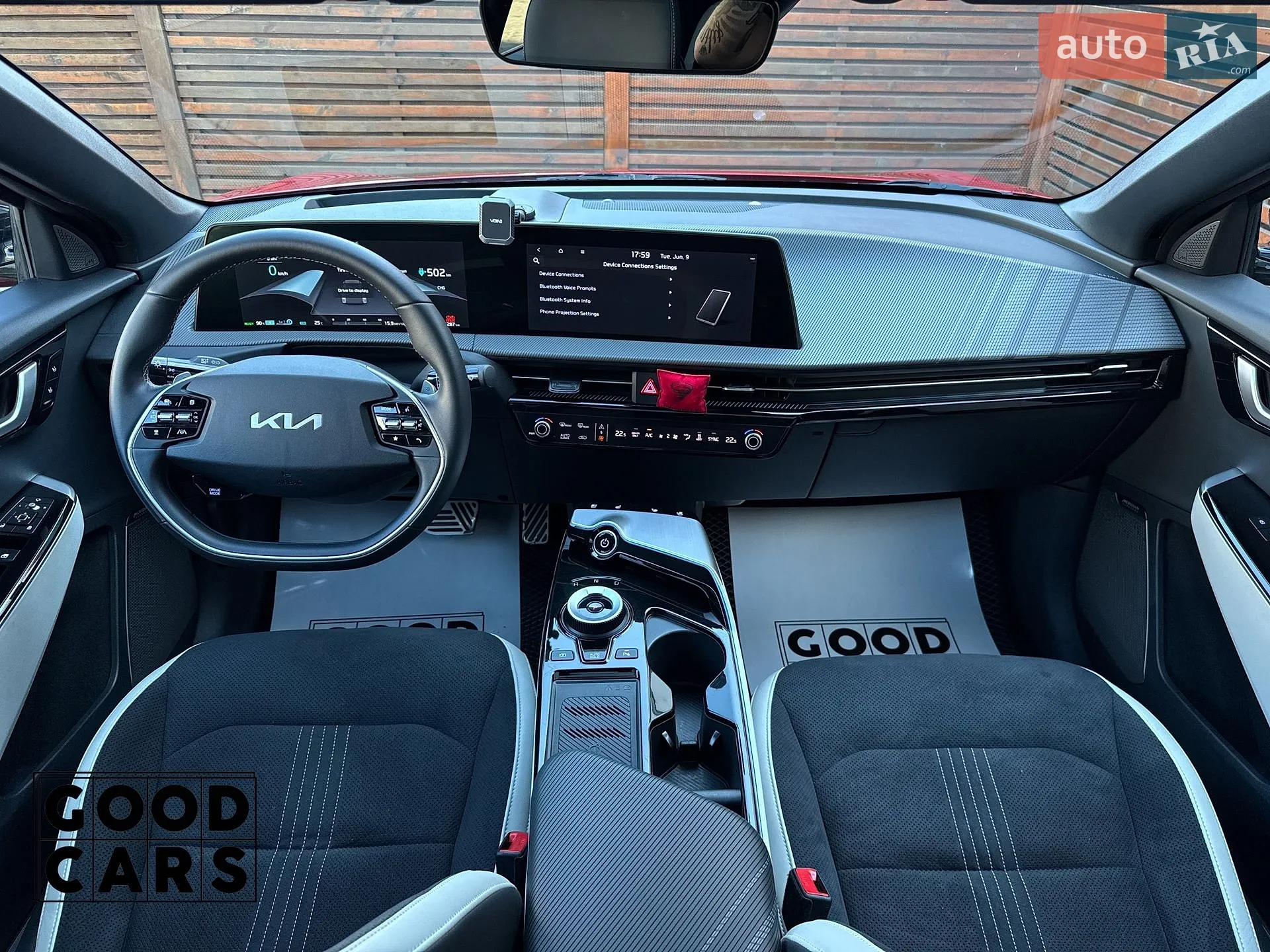 2024 Kia EV6 - мініатюра 41