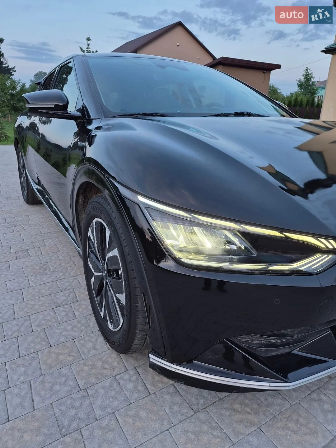 2022 Kia EV6 - мініатюра 4