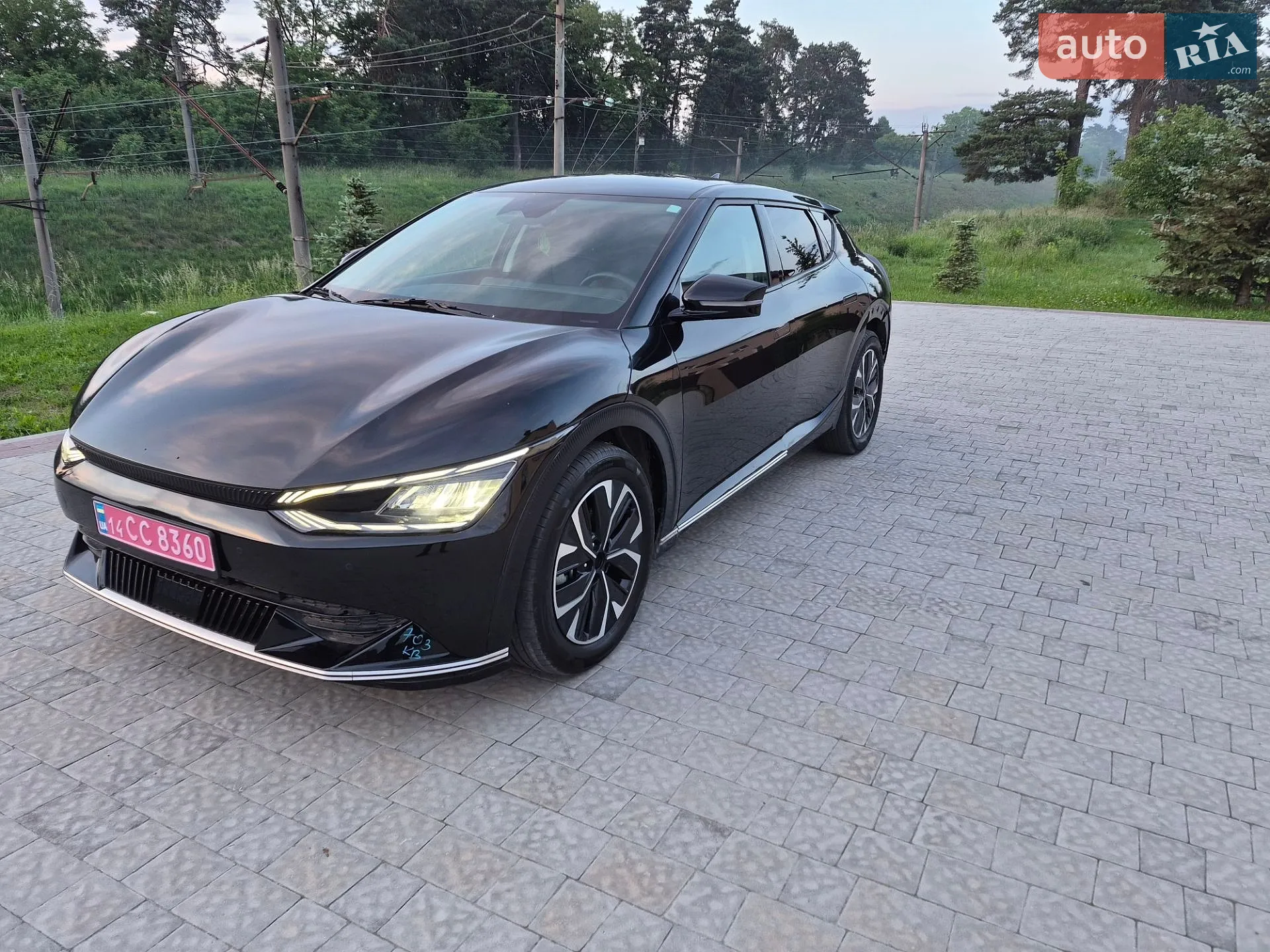 2022 Kia EV6 - мініатюра 2