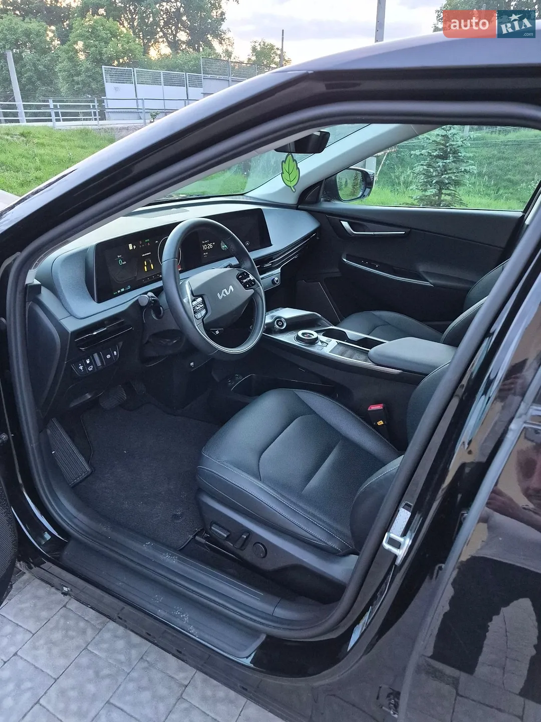 2022 Kia EV6 - мініатюра 18
