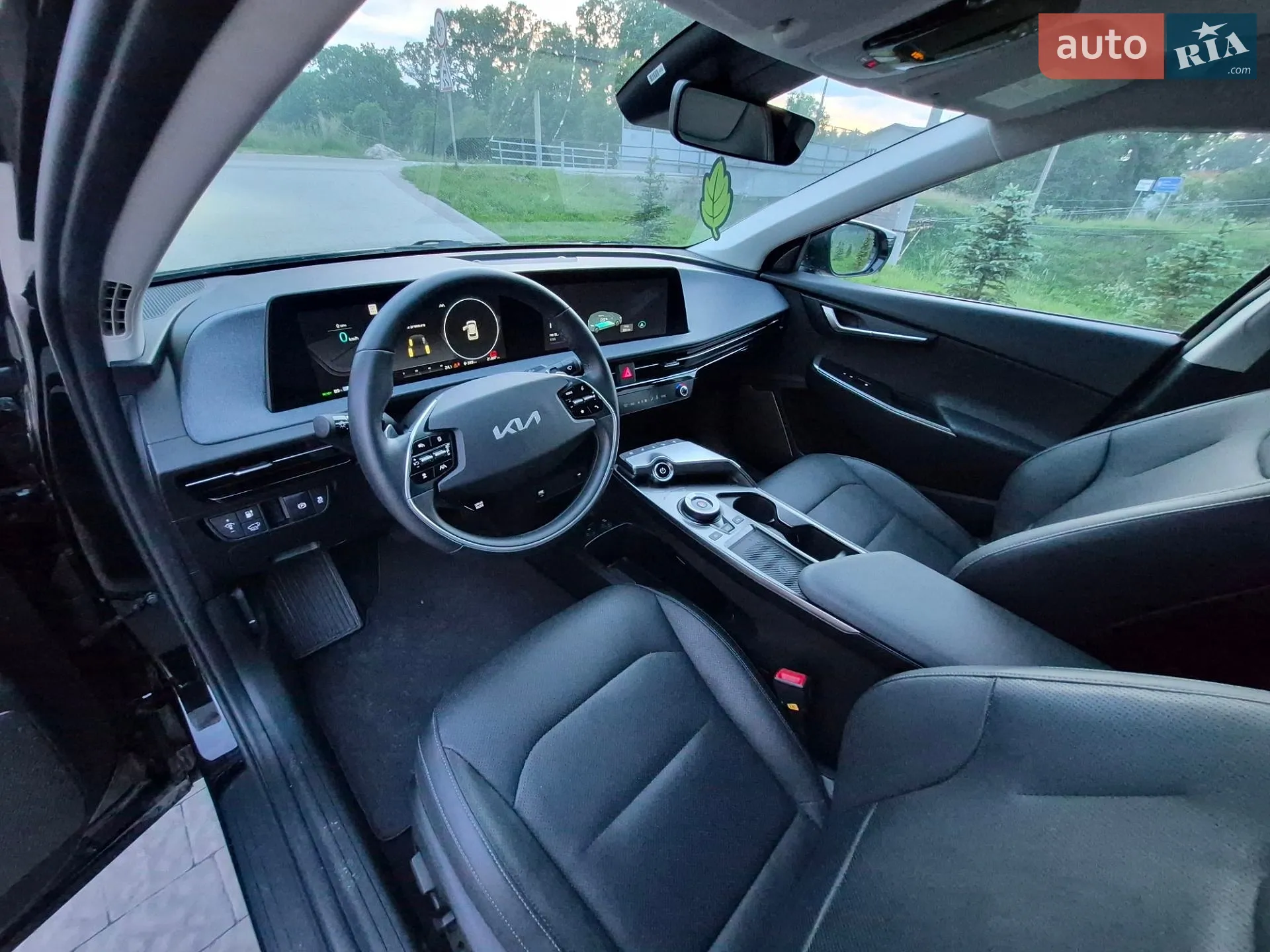 2022 Kia EV6 - мініатюра 14