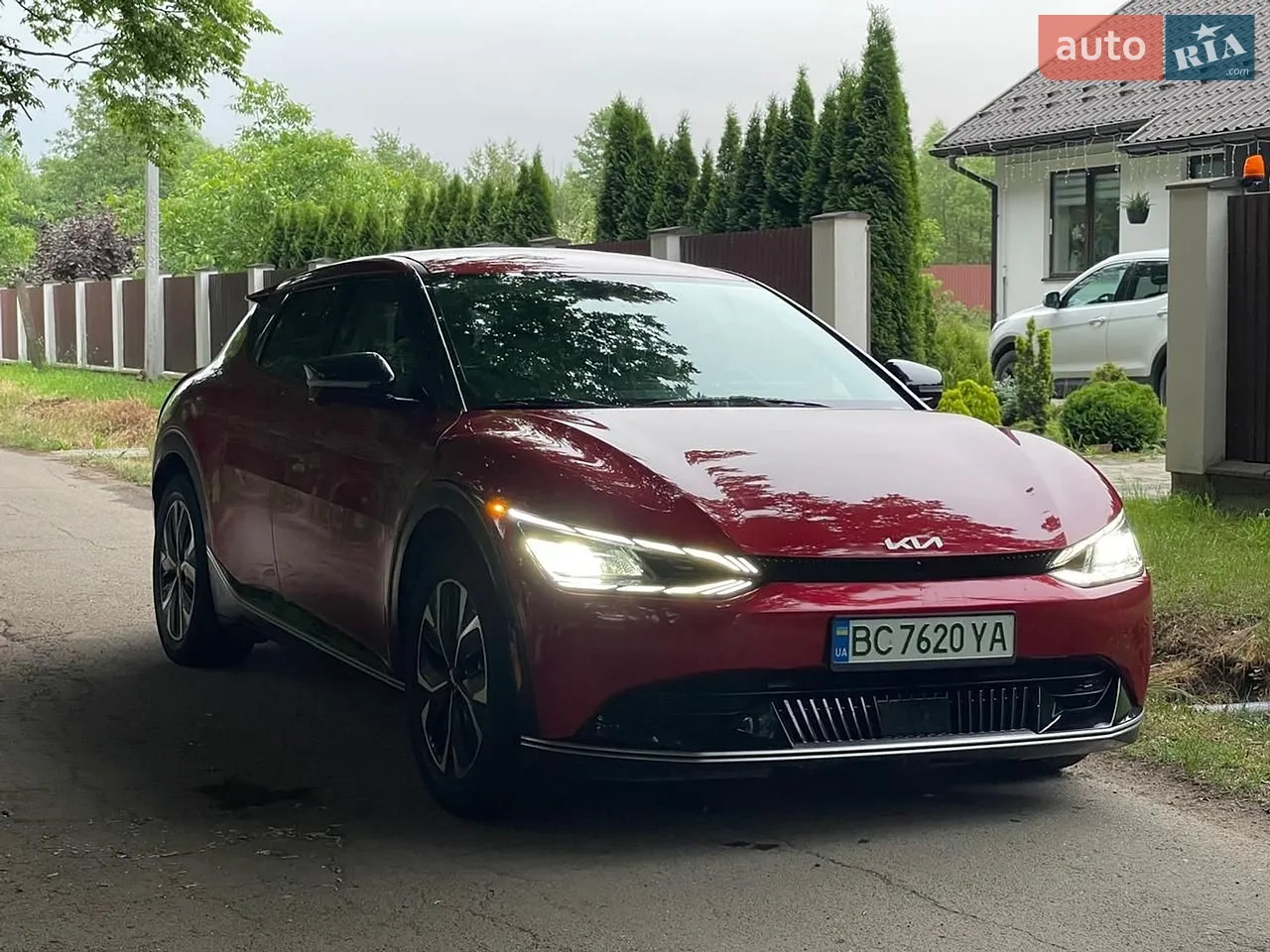 2023 Kia EV6 - мініатюра 73
